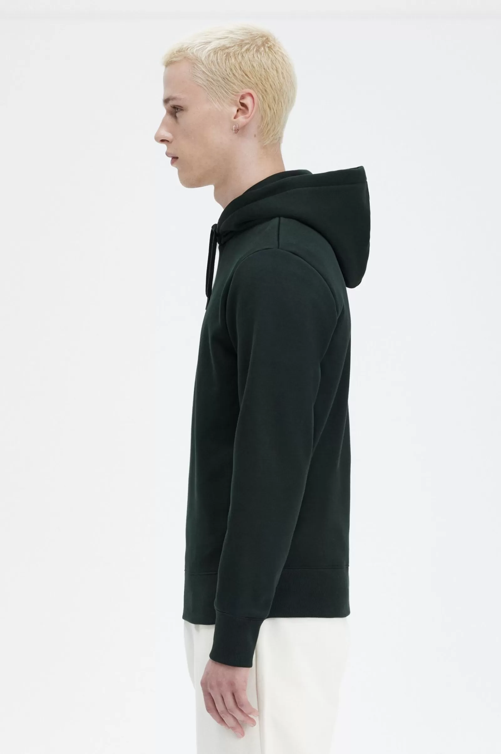 Best Sale Embroidered Hooded Sweatshirt Sweatshirts