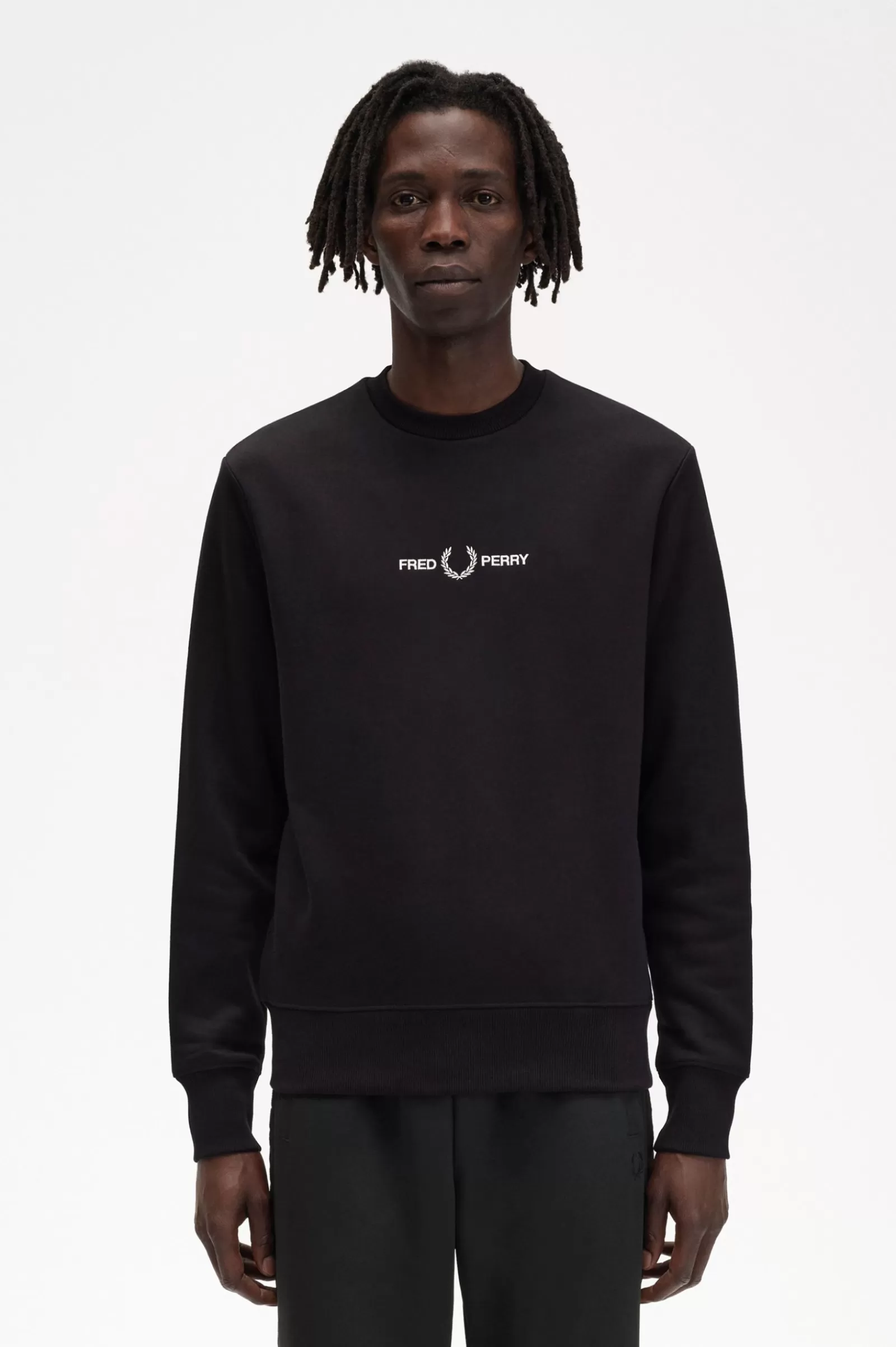 Discount Embroidered Sweatshirt Sweatshirts