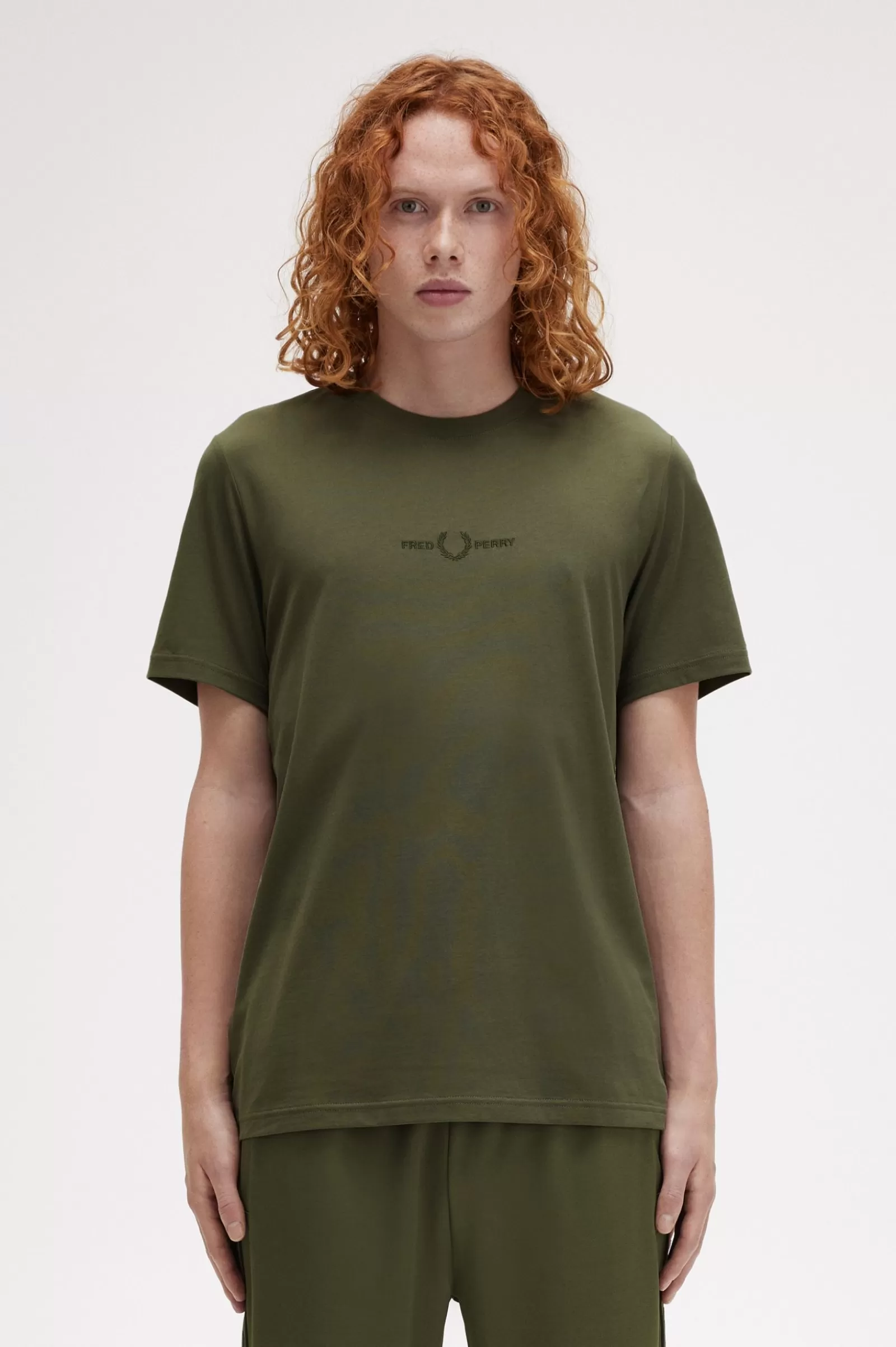 Clearance Embroidered T-Shirt T-Shirts