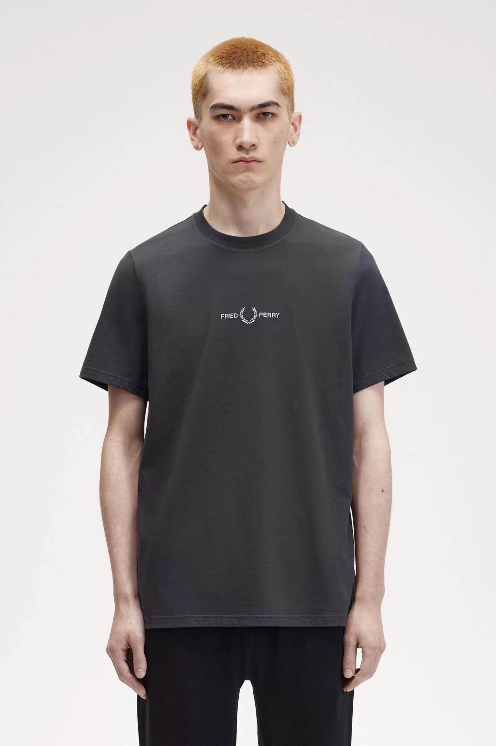 Fashion Embroidered T-Shirt T-Shirts