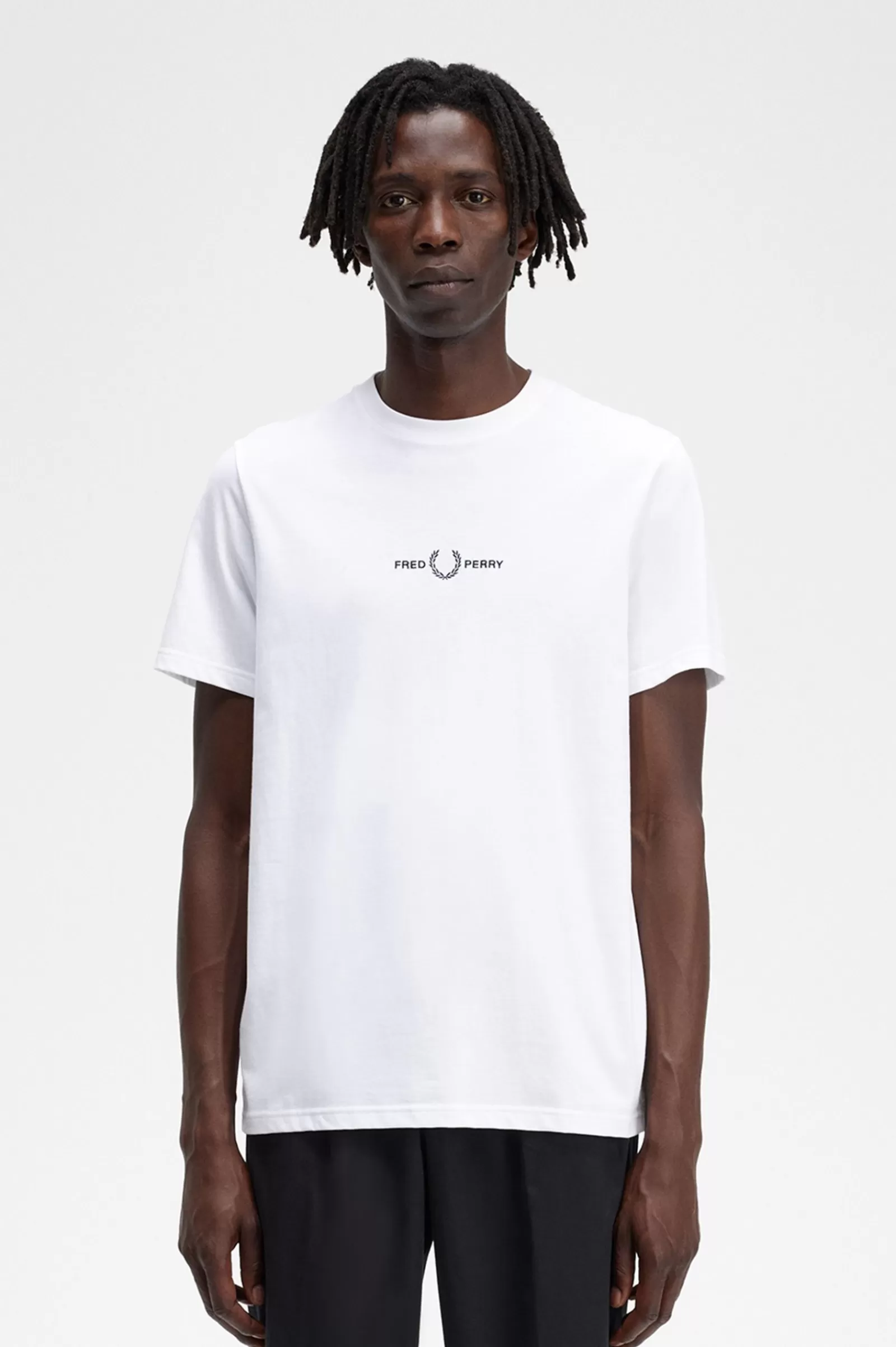 New Embroidered T-Shirt T-Shirts