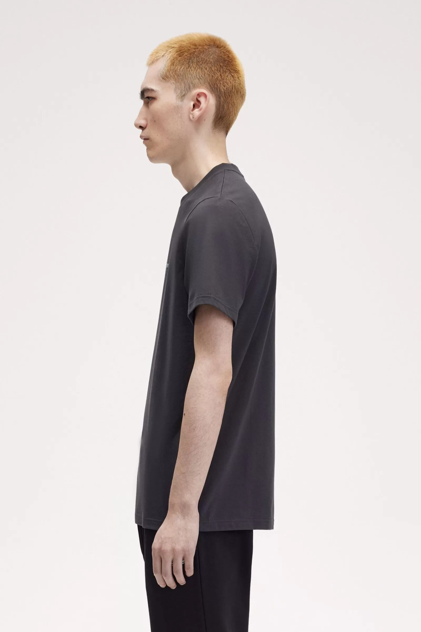 Fashion Embroidered T-Shirt T-Shirts