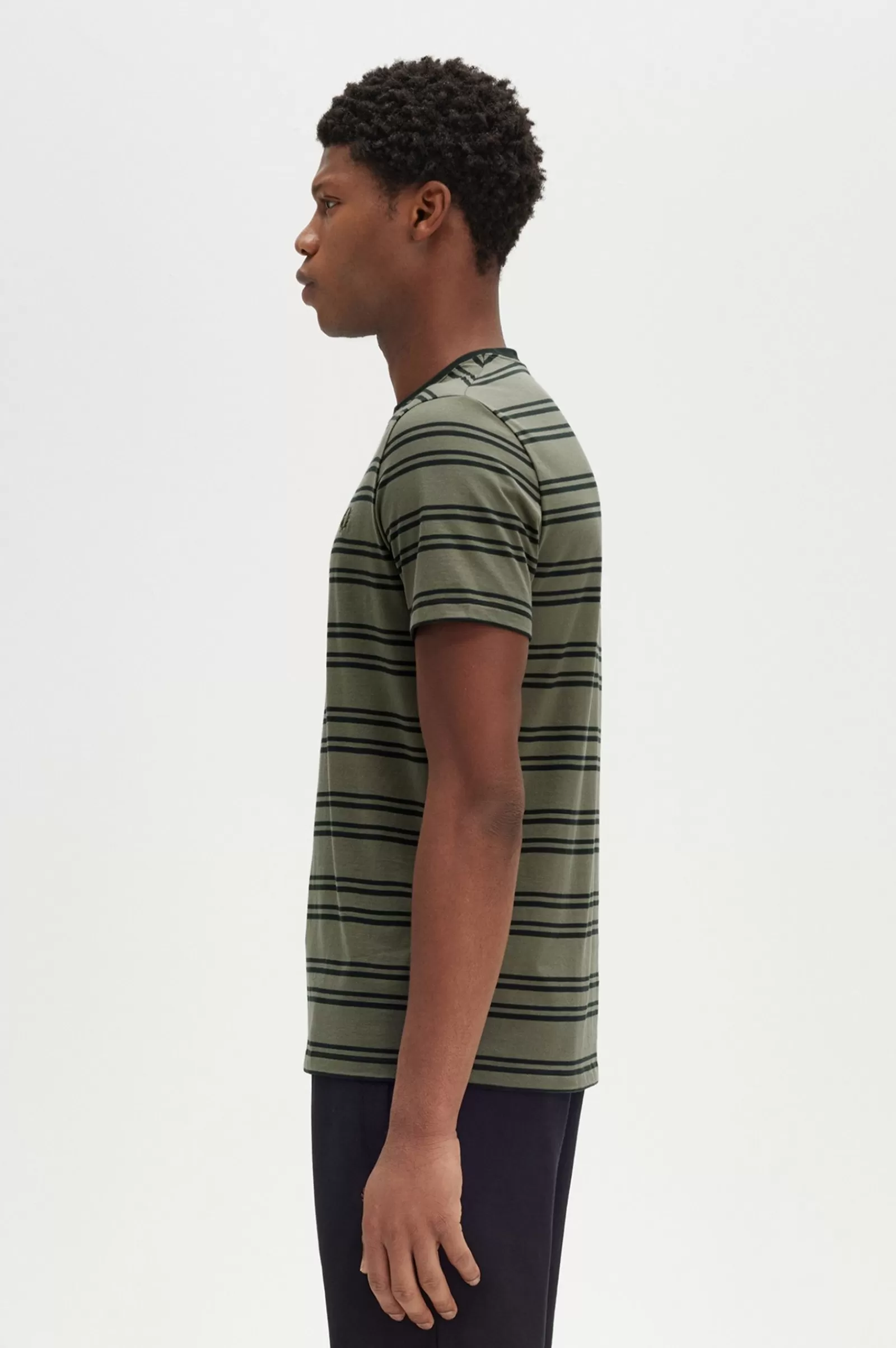 Best Sale Fine Stripe T-Shirt T-Shirts
