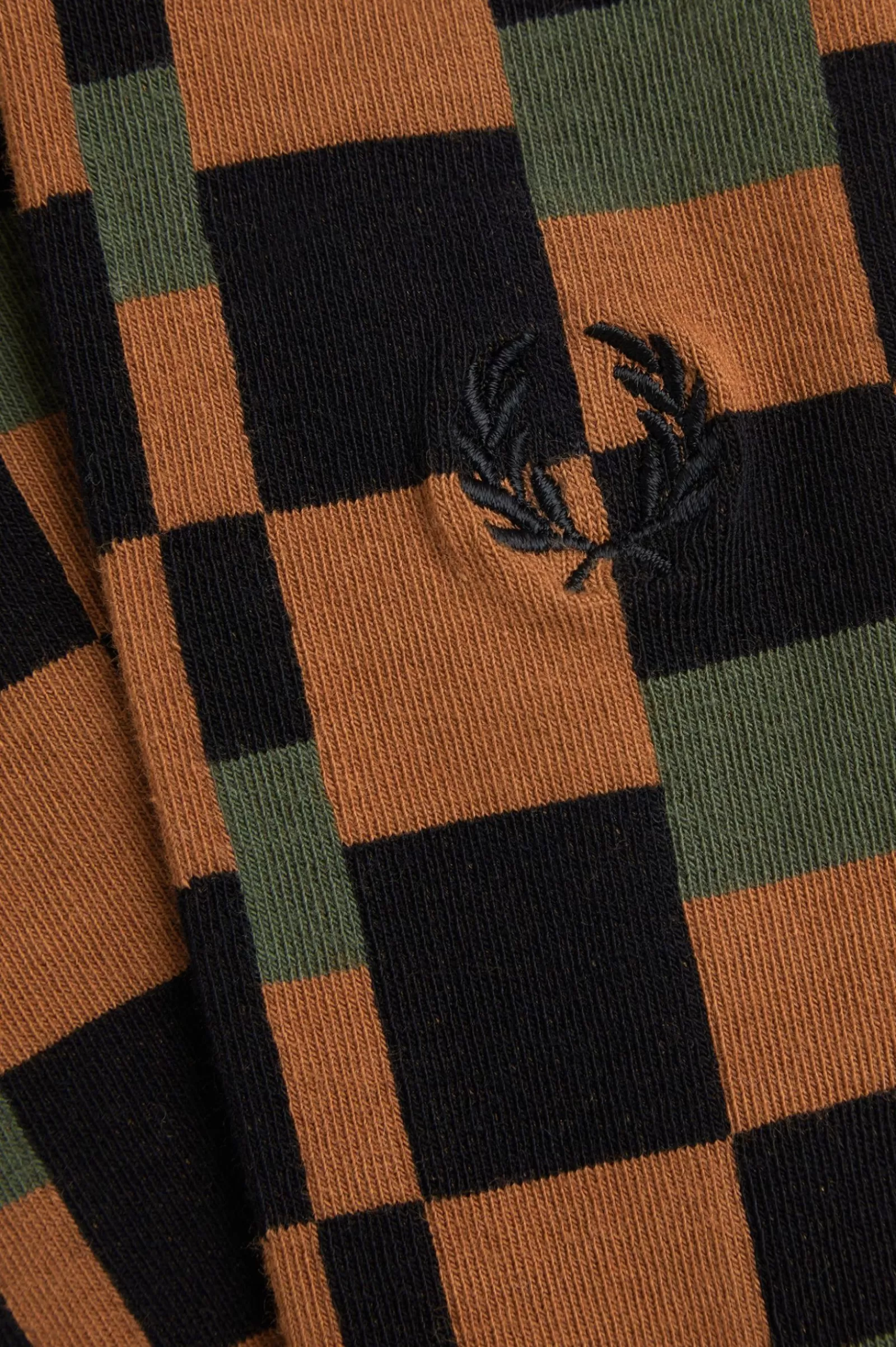 Best Sale Glitch Print Brushed Sock Women Accessories | Accessories