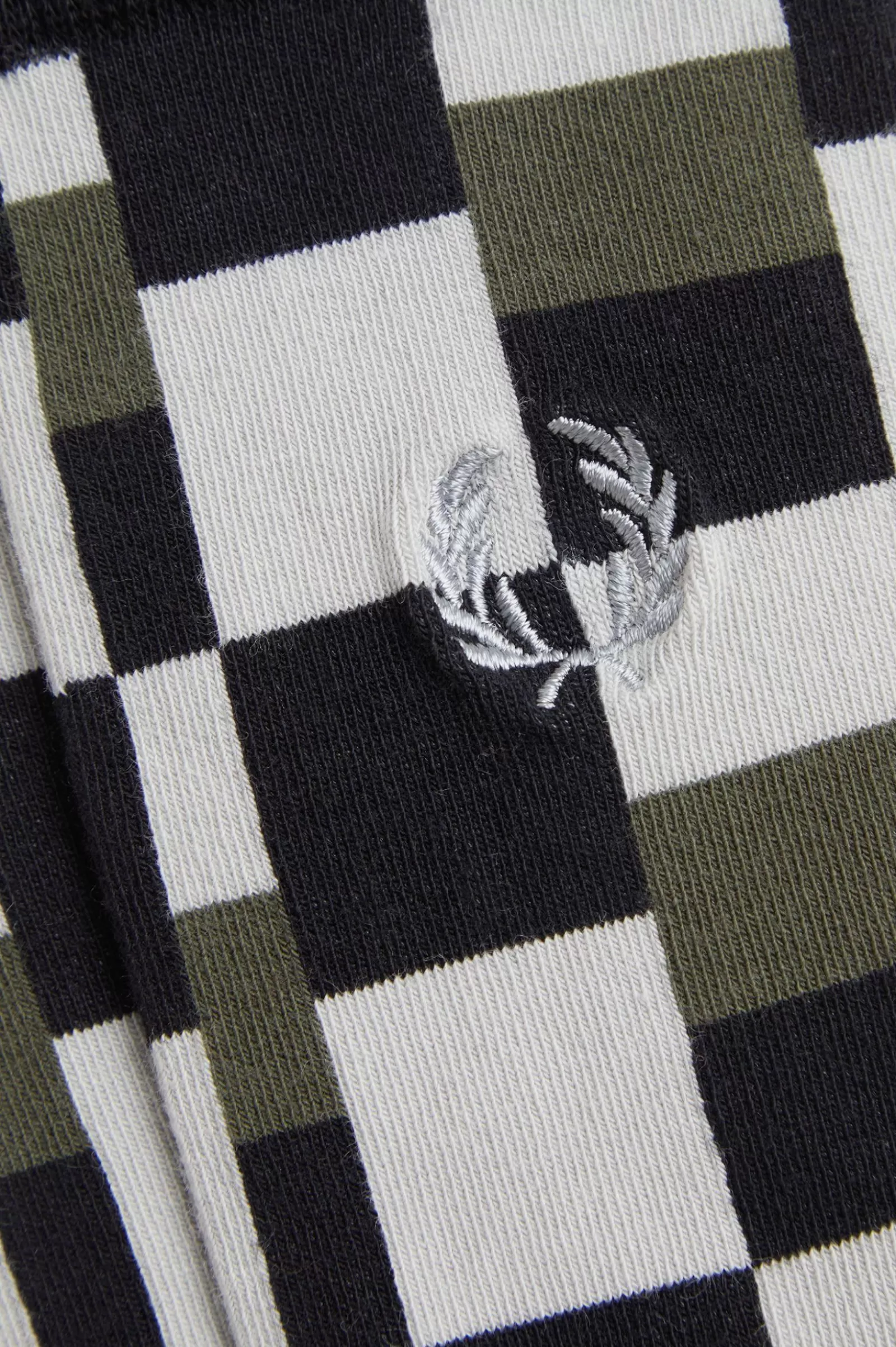 Shop Glitch Print Brushed Sock Women Accessories | Accessories