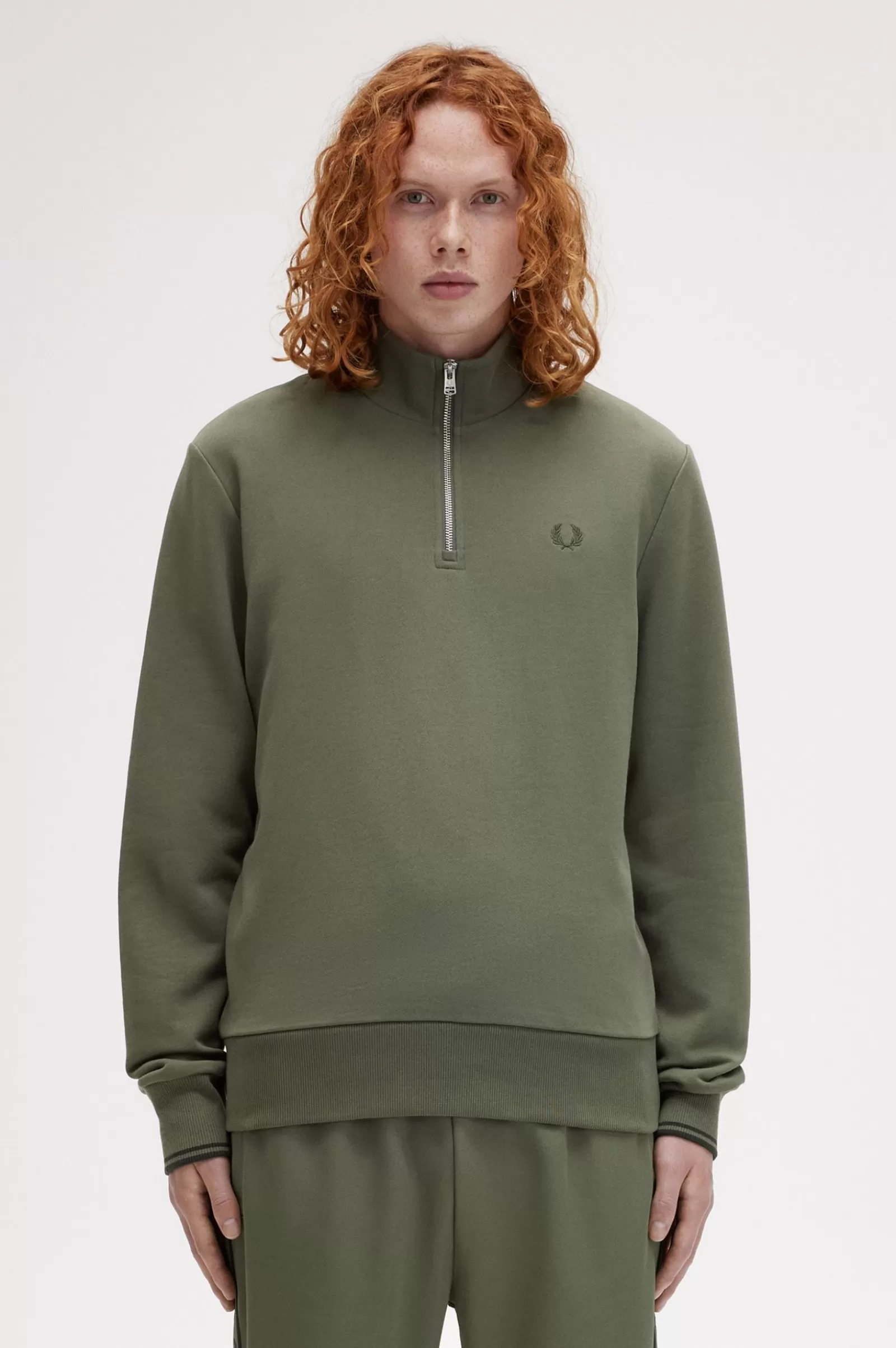Flash Sale Half Zip Sweatshirt Sweatshirts