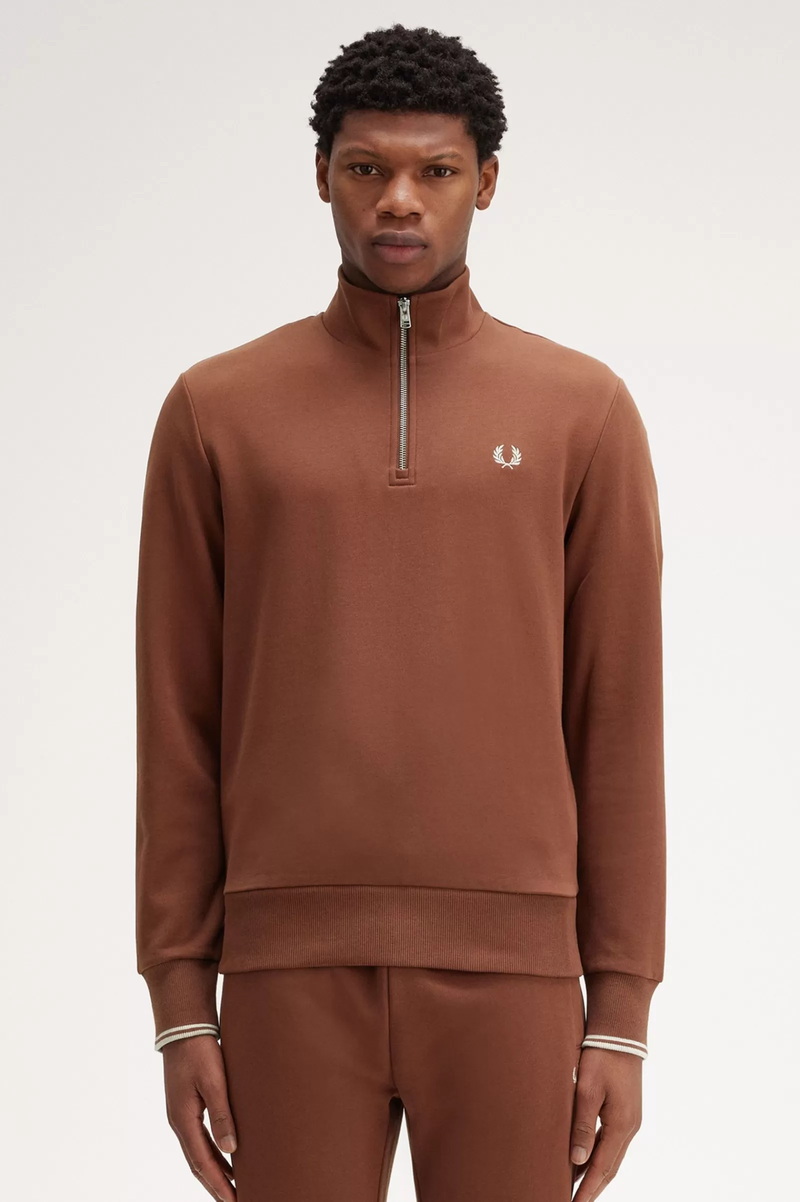 Shop Half Zip Sweatshirt Sweatshirts