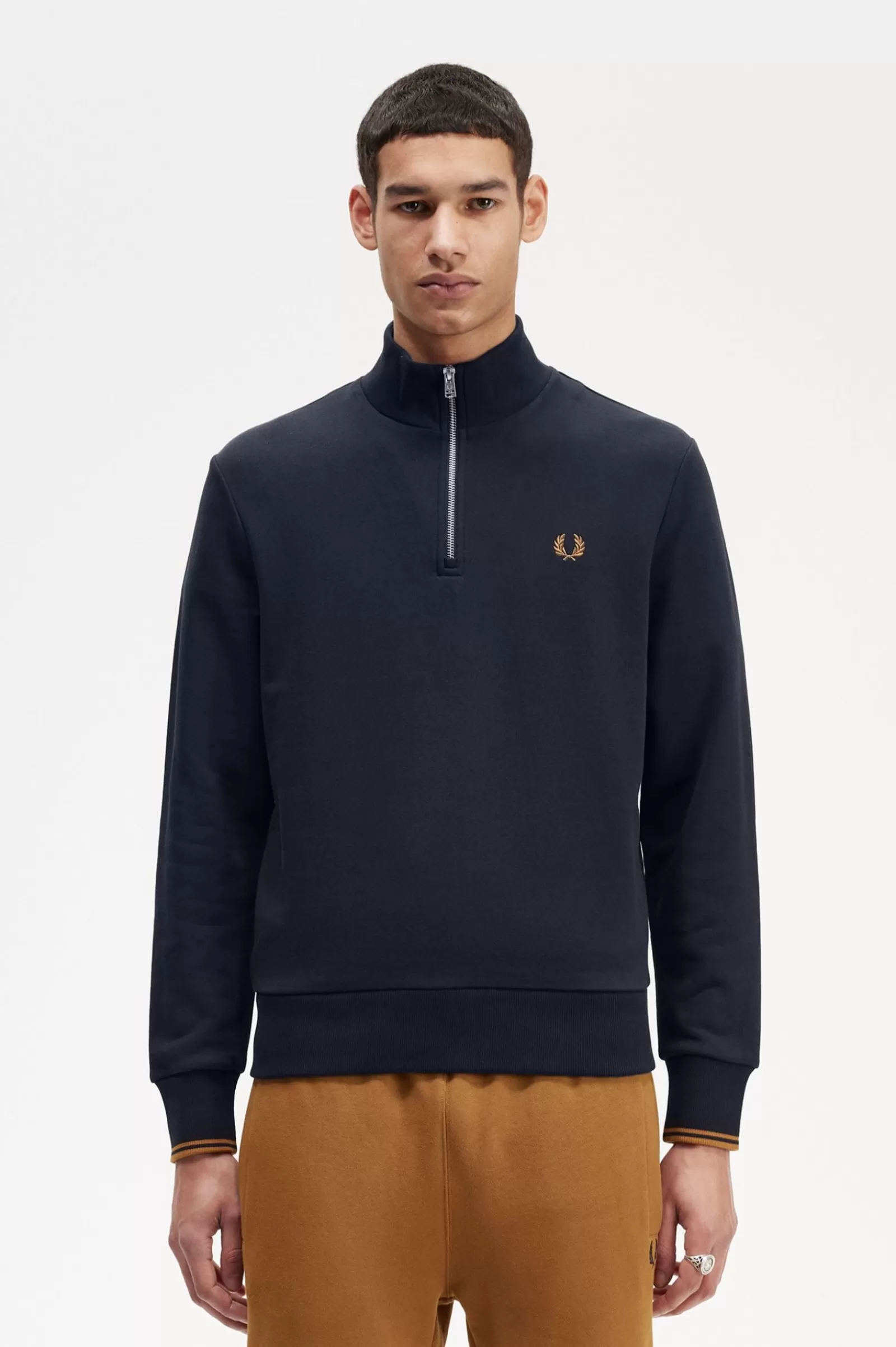 Shop Half Zip Sweatshirt Sweatshirts