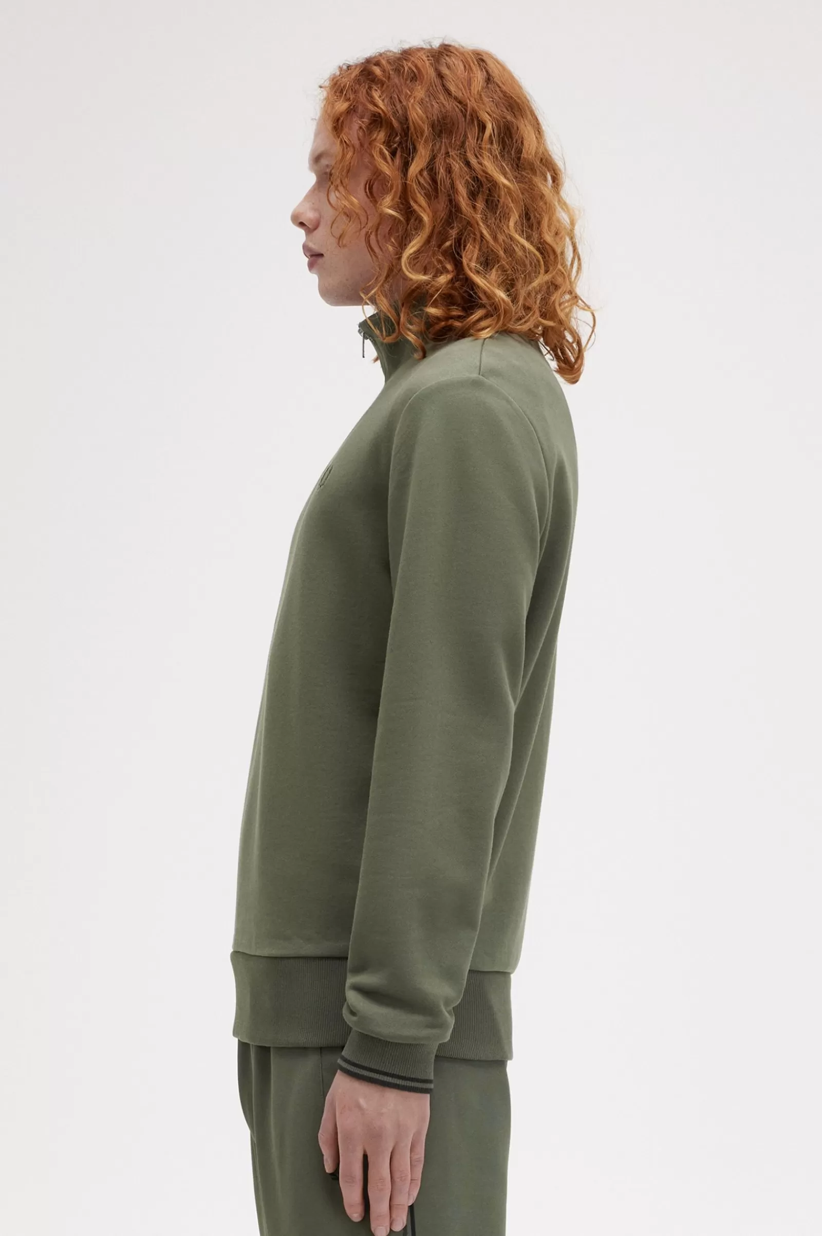 Flash Sale Half Zip Sweatshirt Sweatshirts