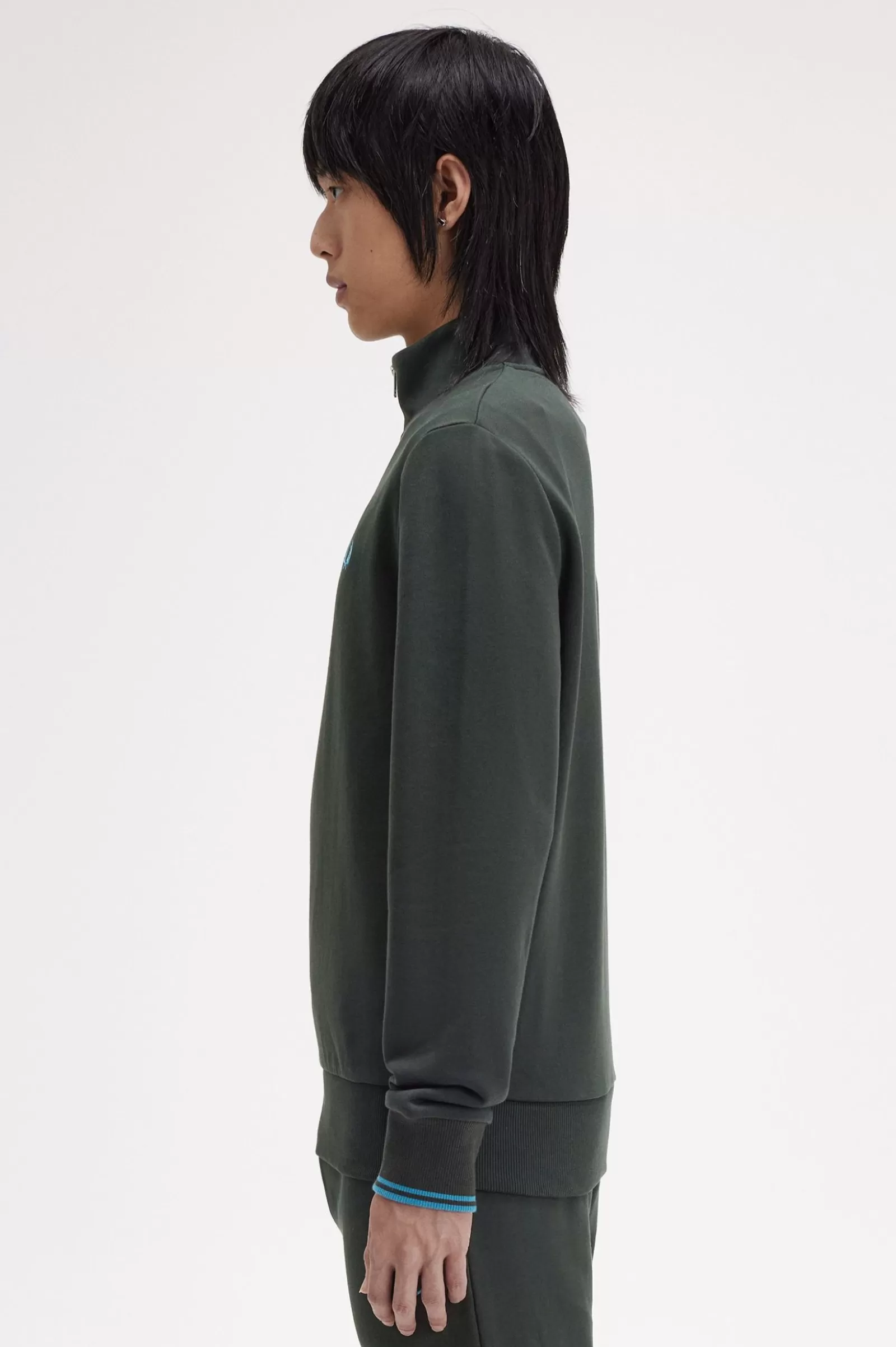 Hot Half Zip Sweatshirt Sweatshirts | Tracksuits