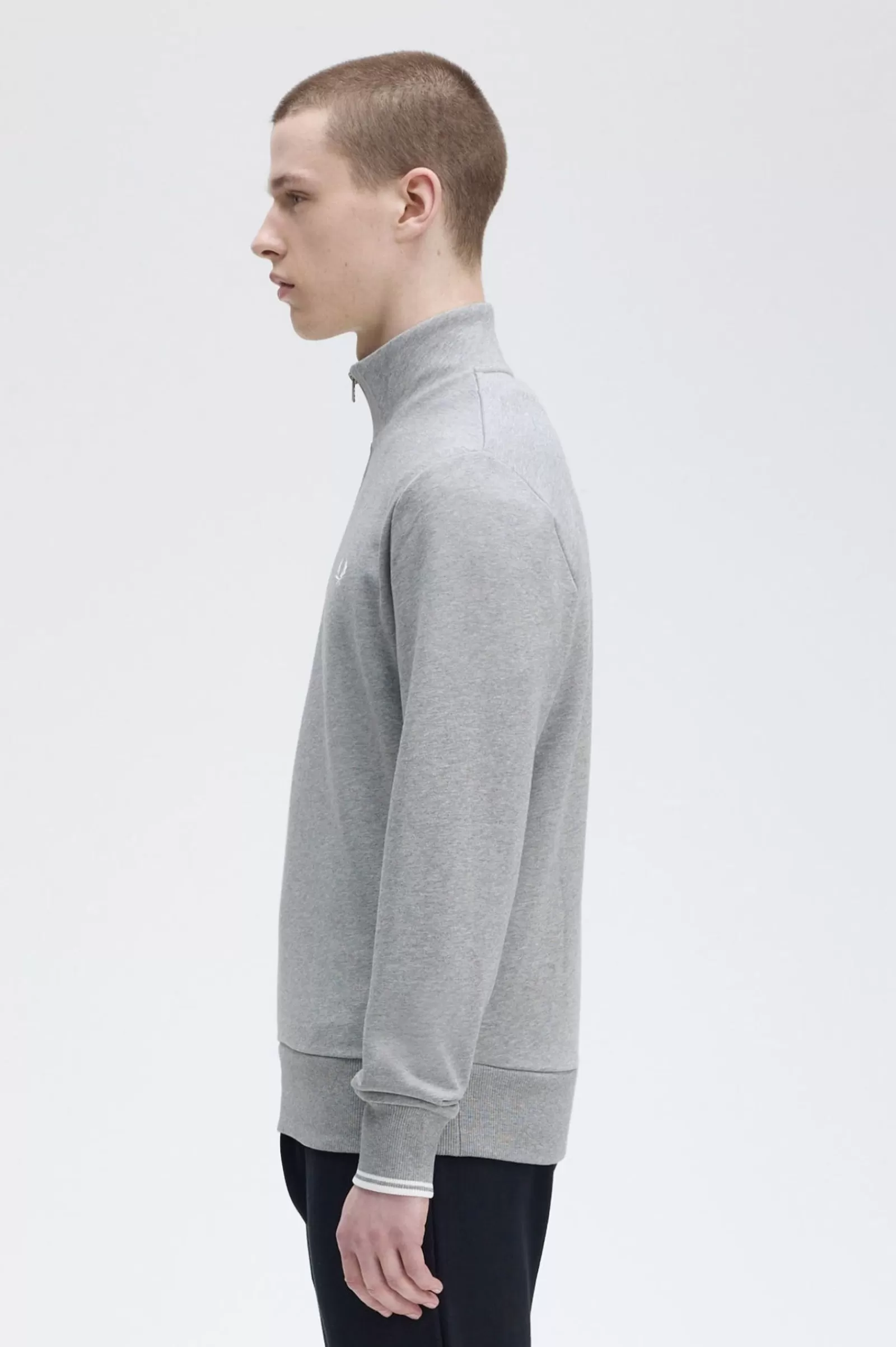 New Half Zip Sweatshirt Sweatshirts