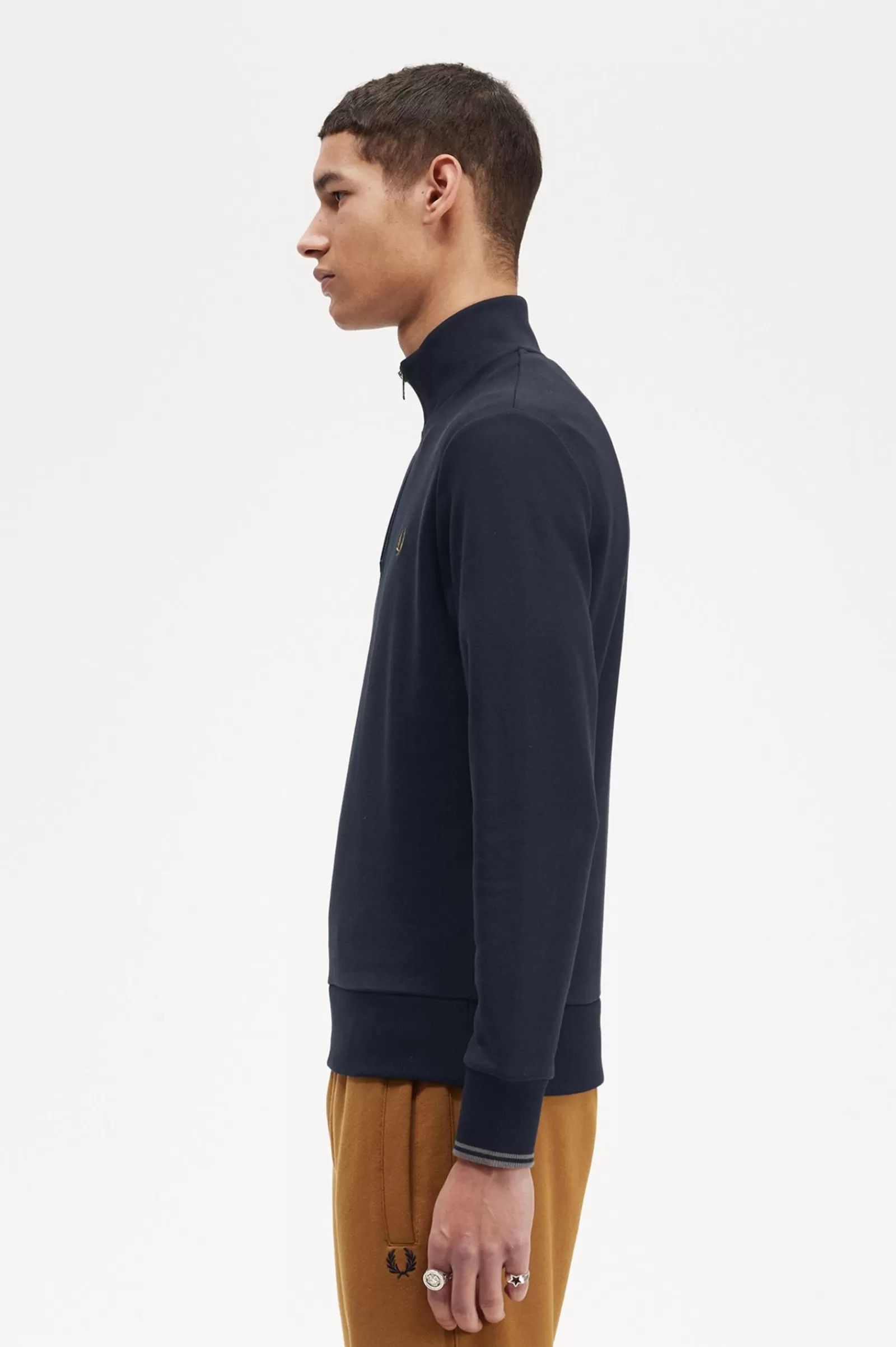 Shop Half Zip Sweatshirt Sweatshirts