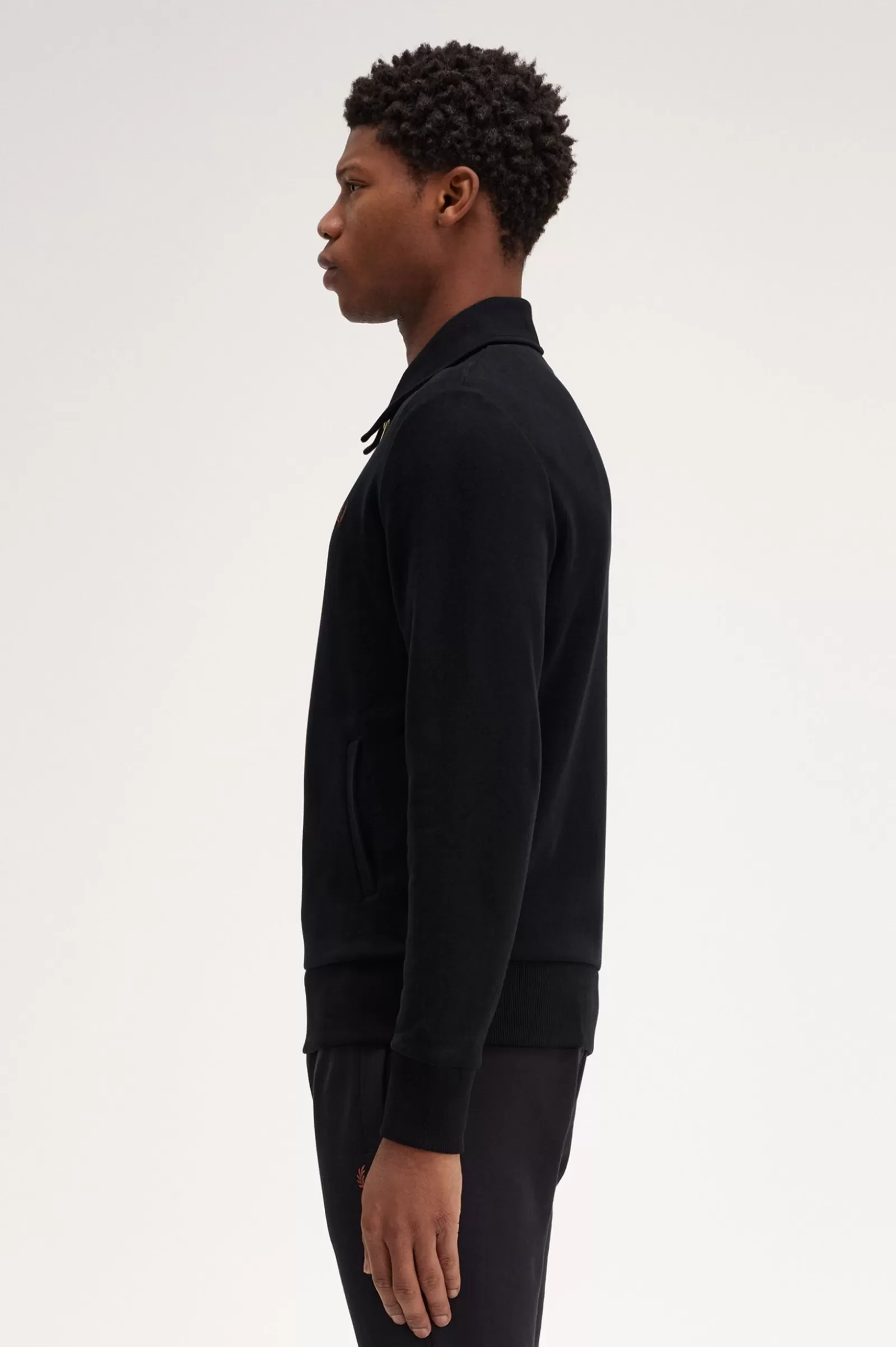 Fashion Half Zip Sweatshirt Sweatshirts