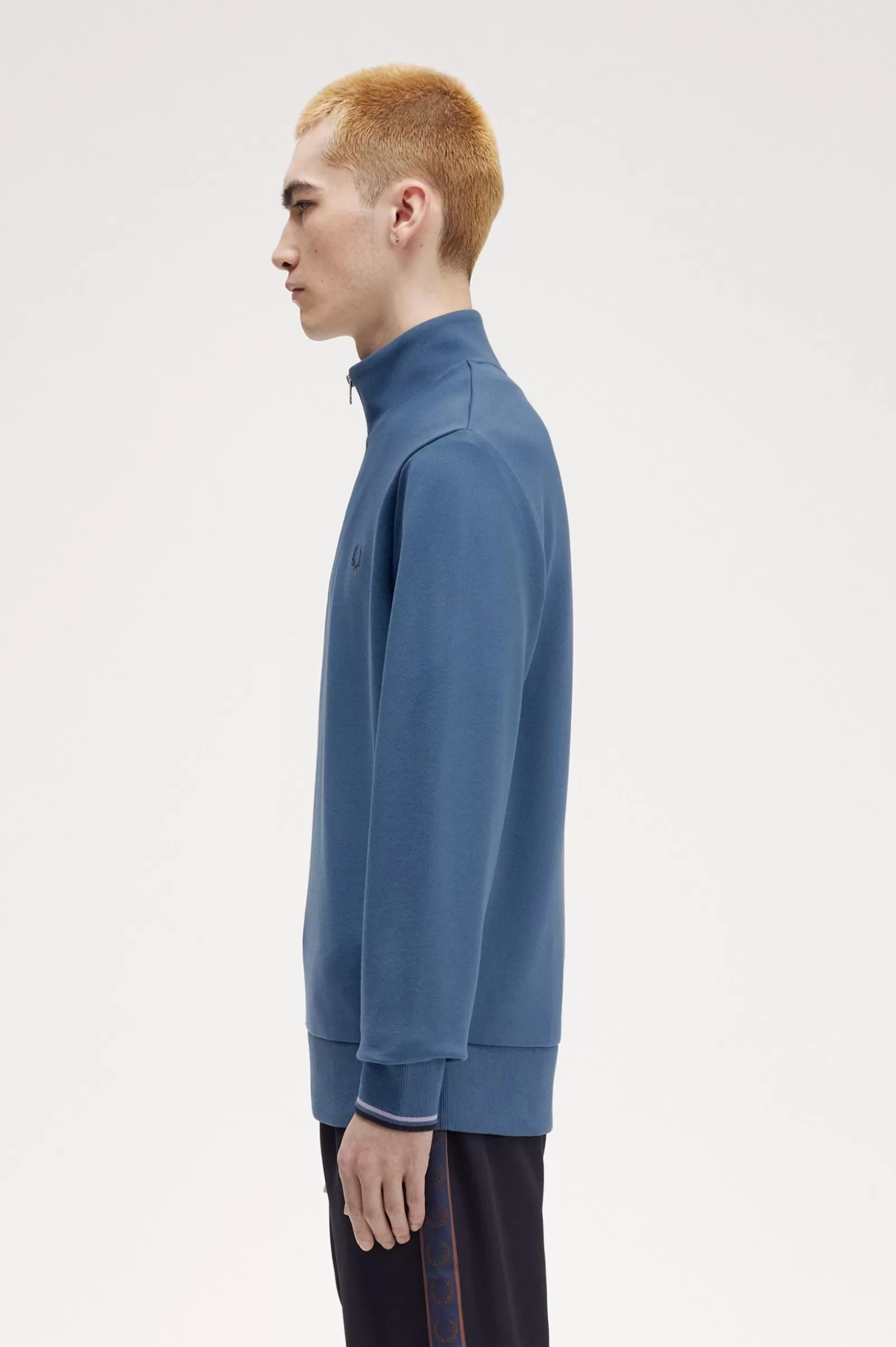 Best Sale Half-Zip Sweatshirt Sweatshirts