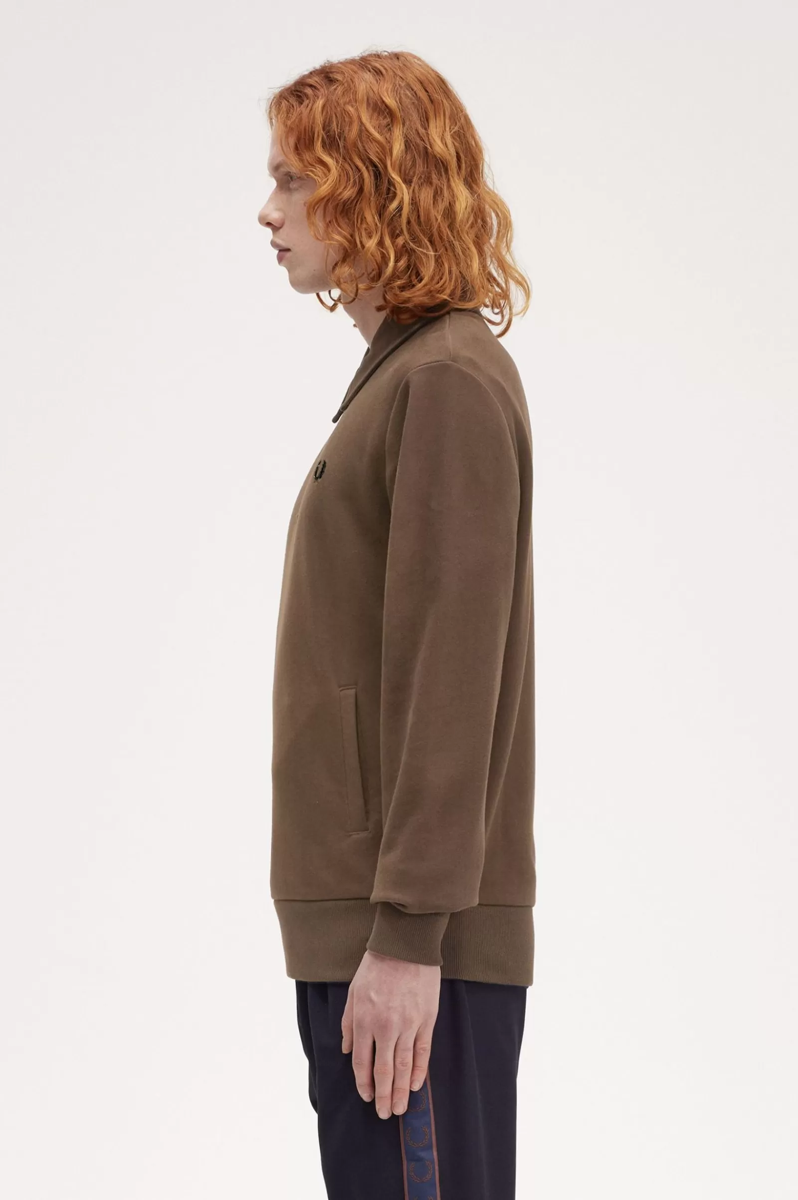 New Half-Zip Sweatshirt Sweatshirts
