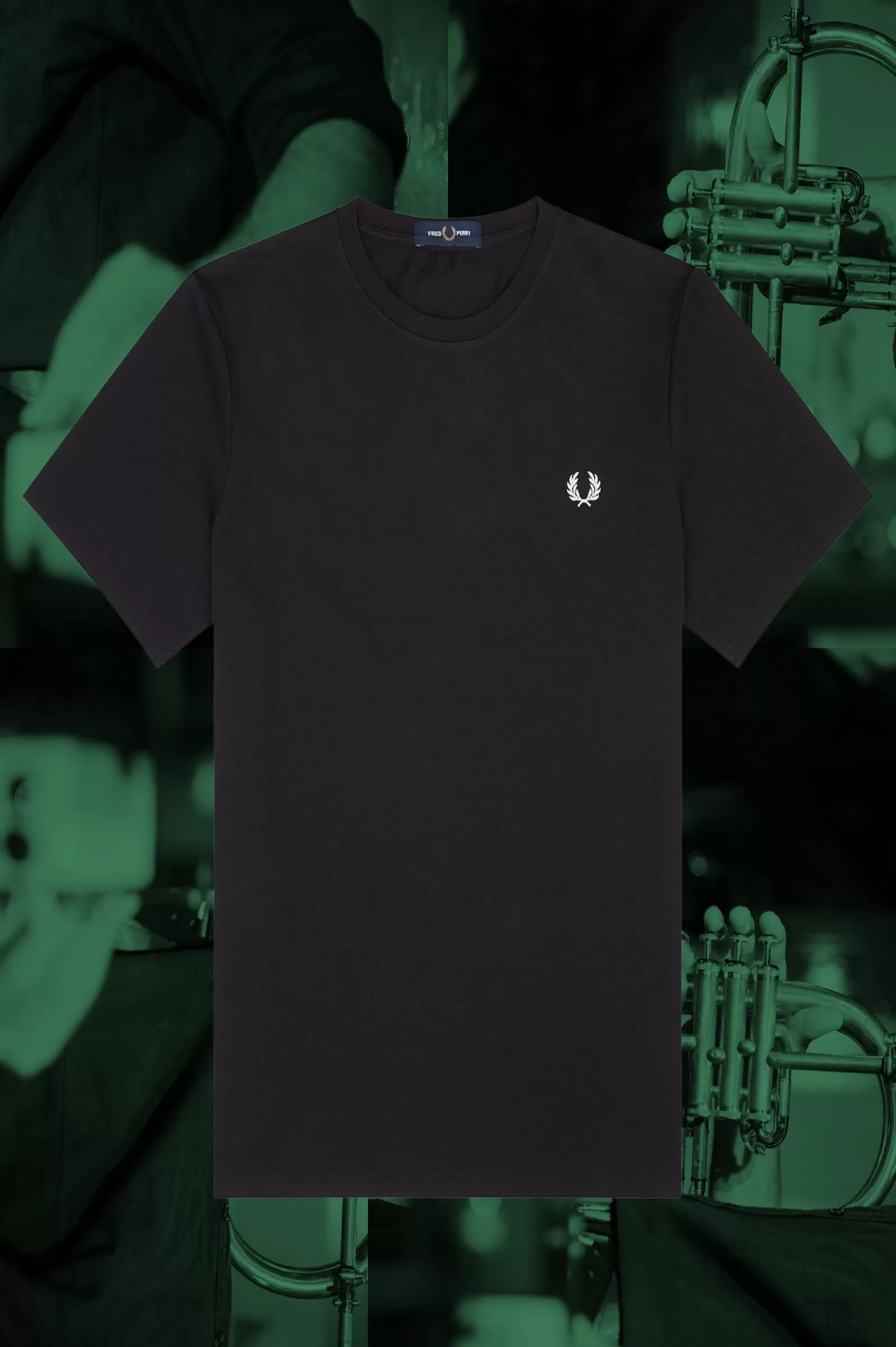 Clearance Hamburg Ringer T-Shirt T-Shirts