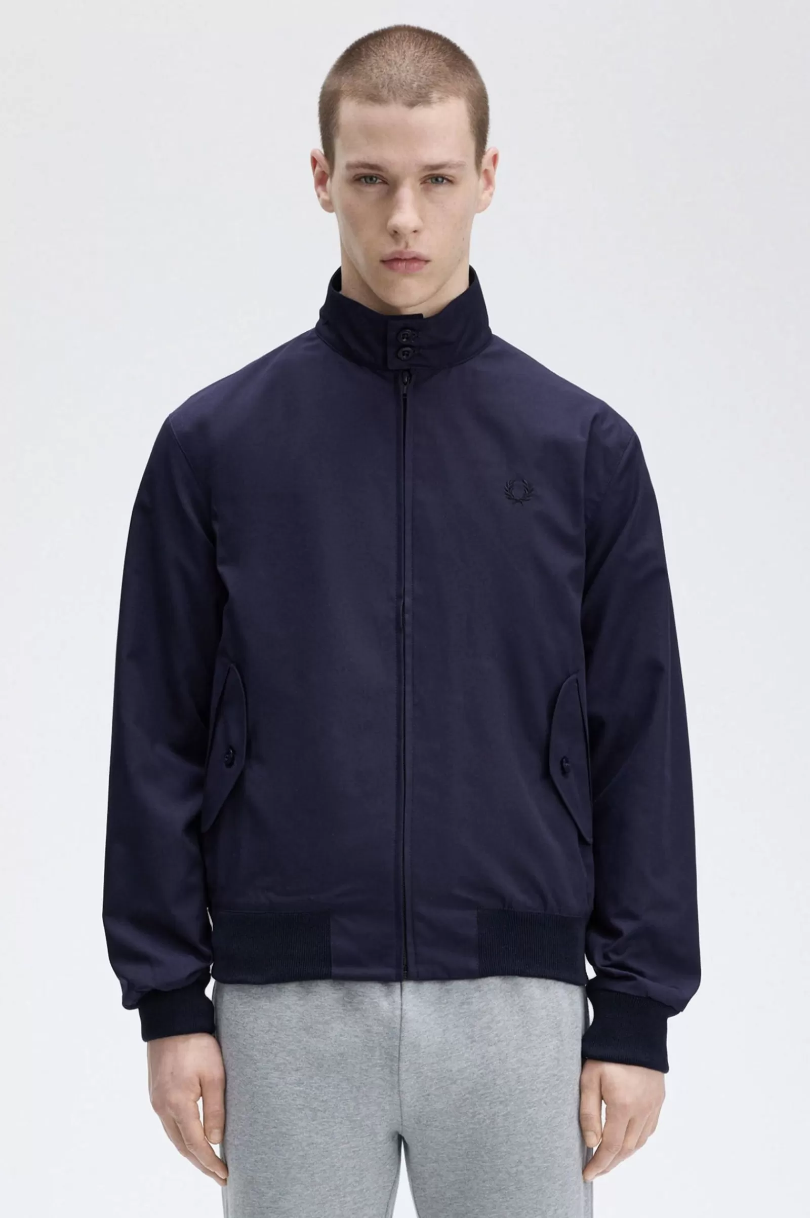 Outlet Harrington Jacket Coats & Jackets