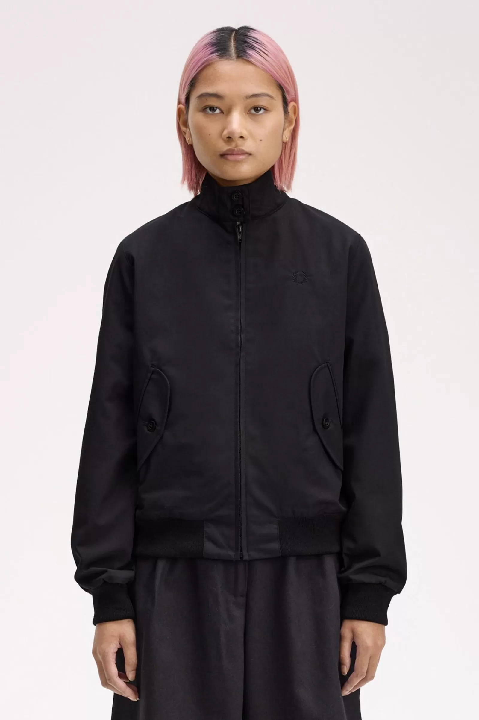 Fashion Harrington Jacket Women Coats & Jackets