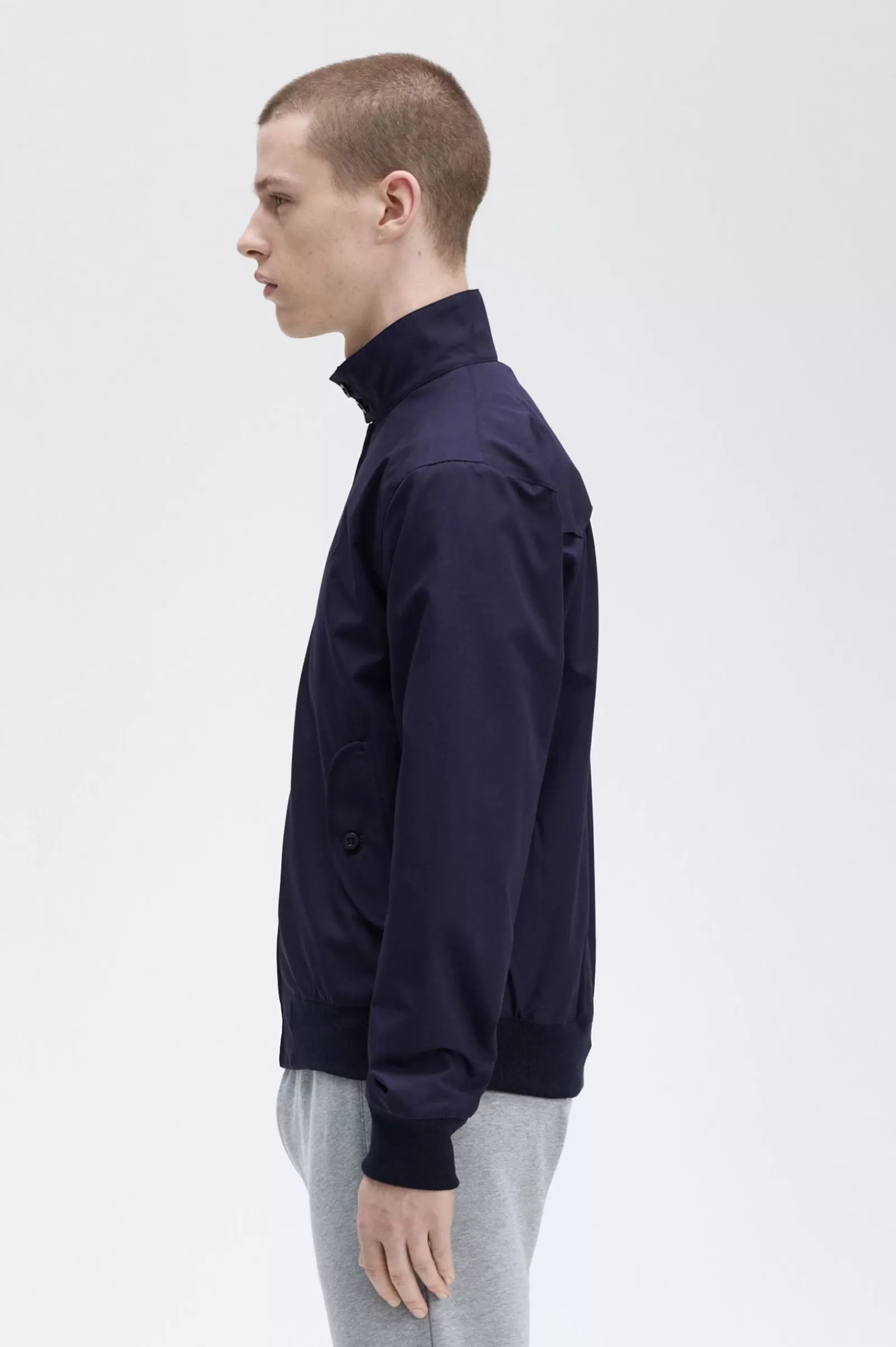 Outlet Harrington Jacket Coats & Jackets