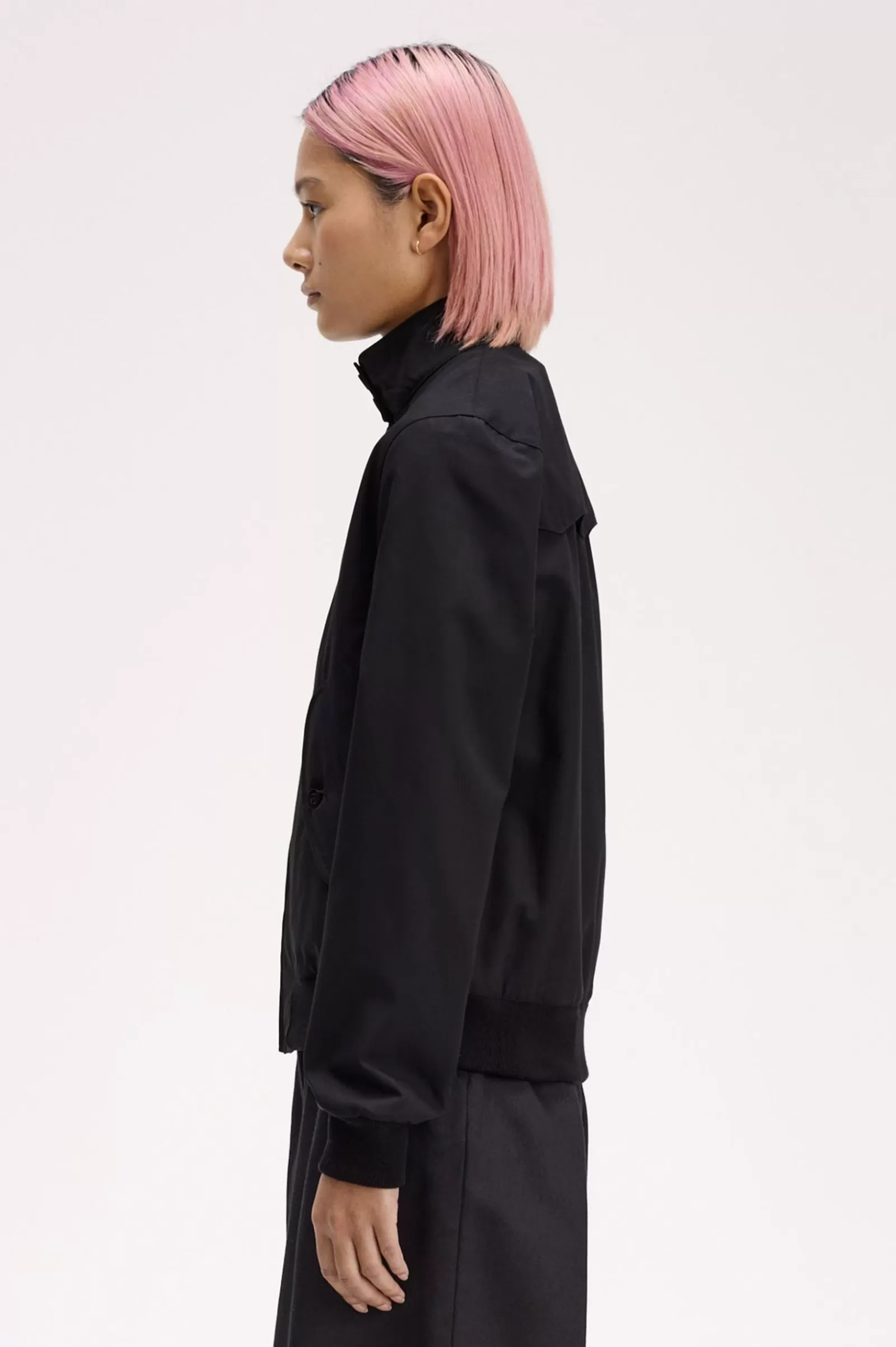Fashion Harrington Jacket Women Coats & Jackets