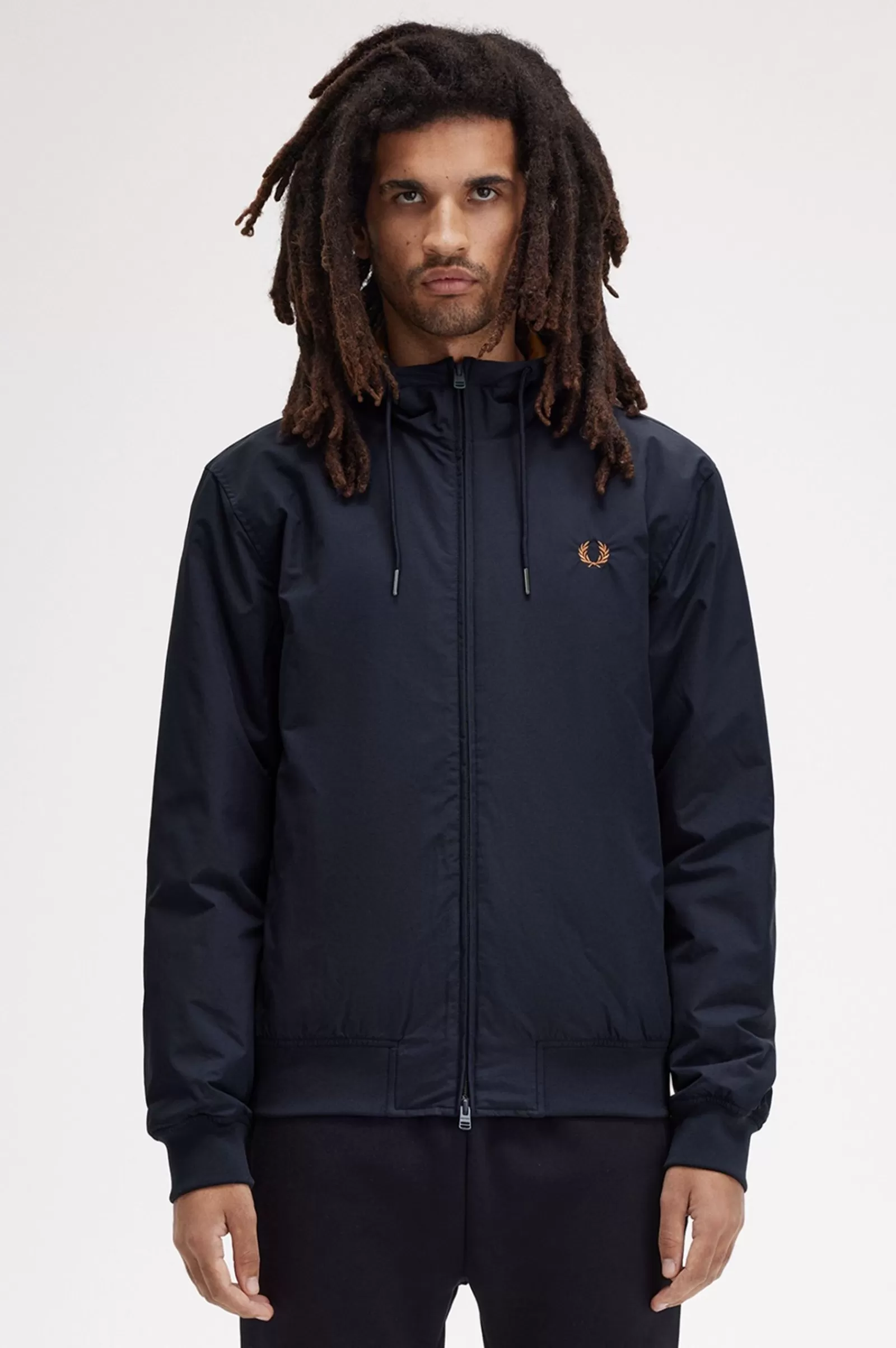 Online Hooded Brentham Jacket Coats & Jackets