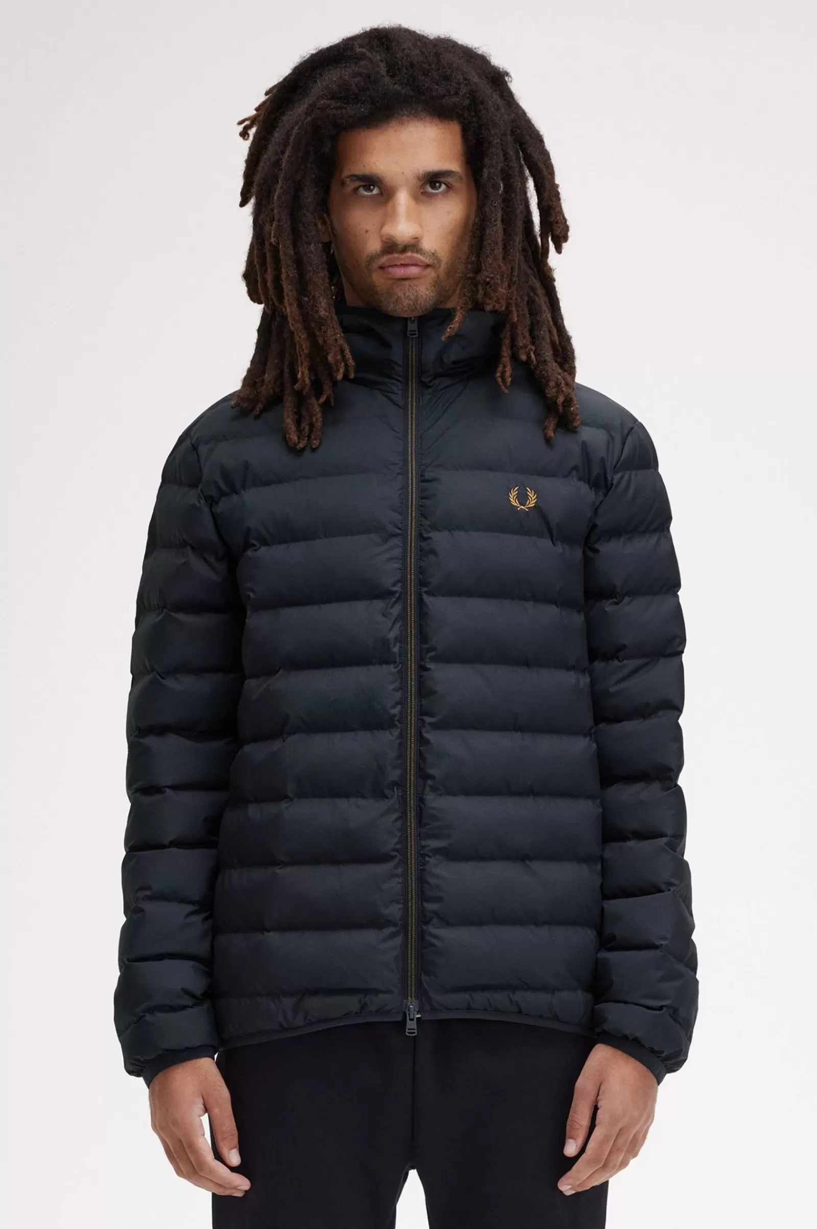 Fashion Hooded Insulated Jacket Coats & Jackets
