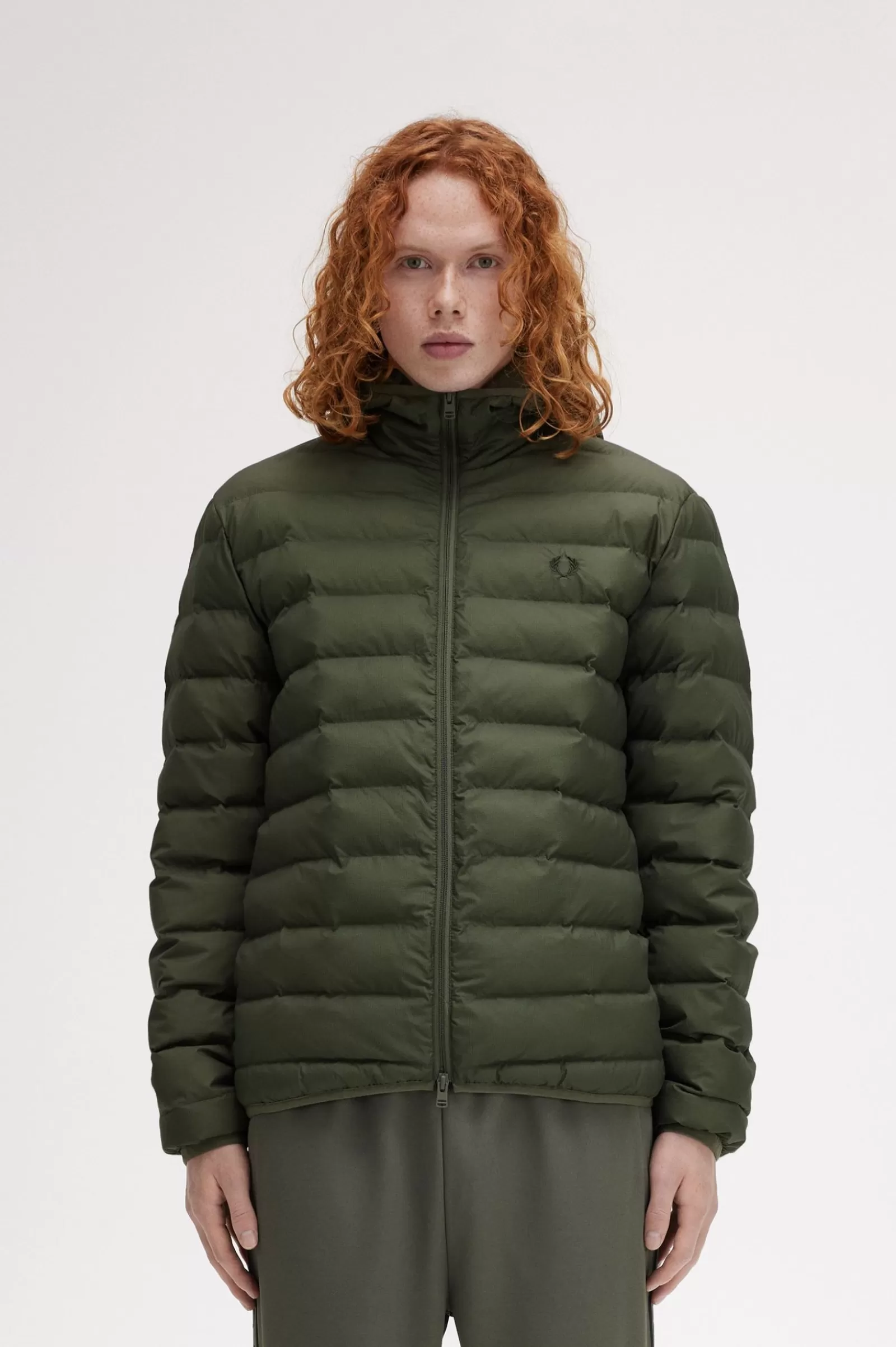 Store Hooded Insulated Jacket Coats & Jackets