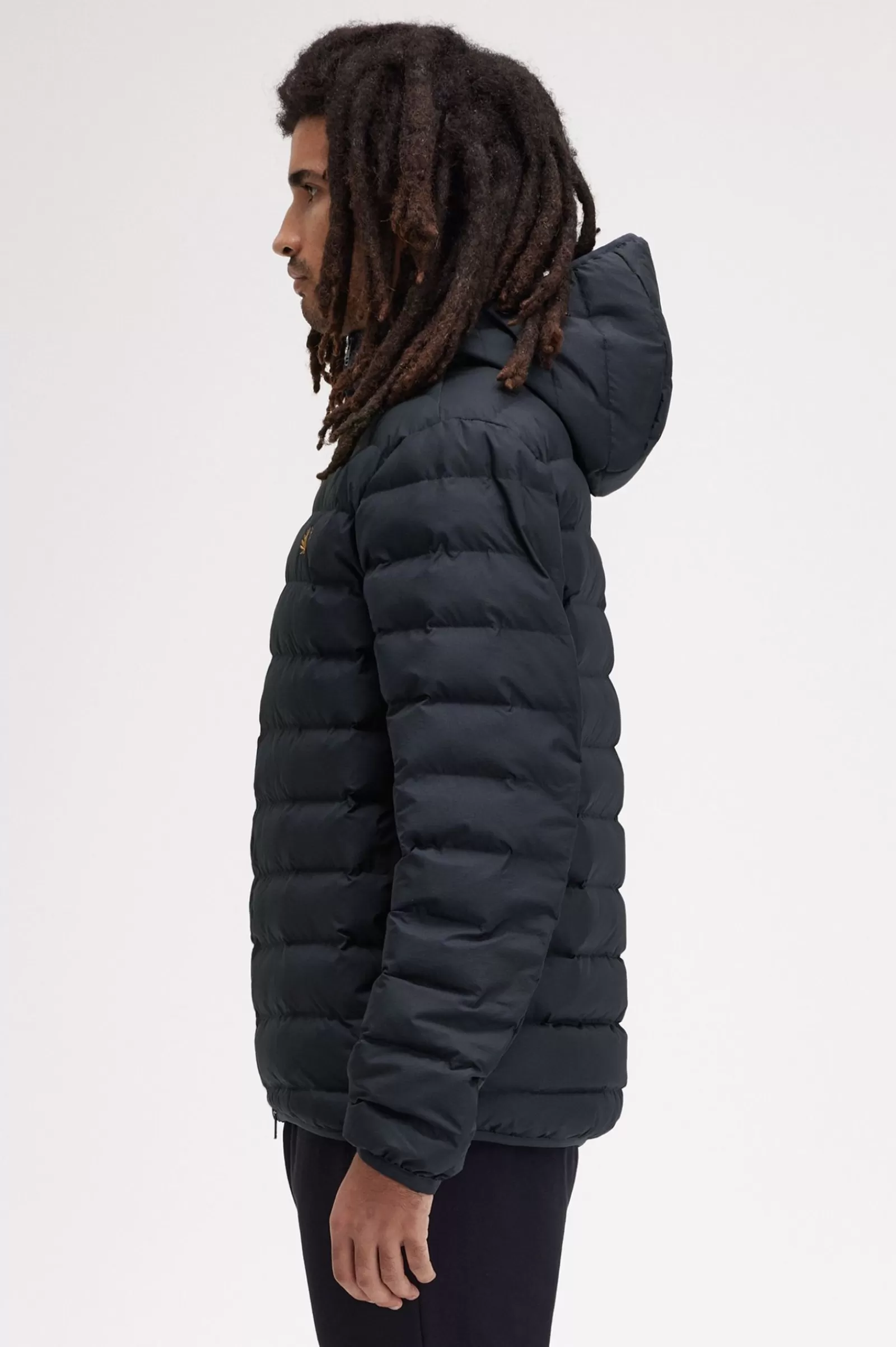 Fashion Hooded Insulated Jacket Coats & Jackets