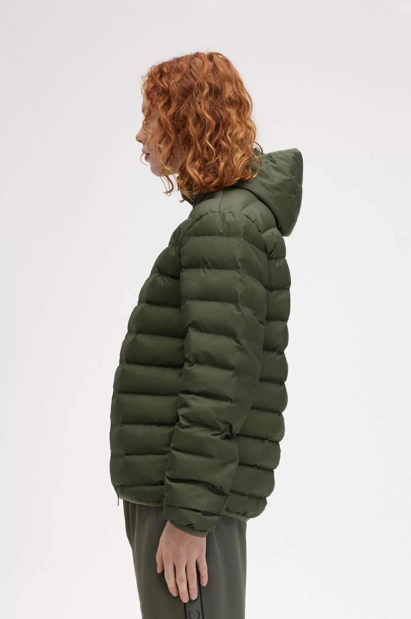 Store Hooded Insulated Jacket Coats & Jackets