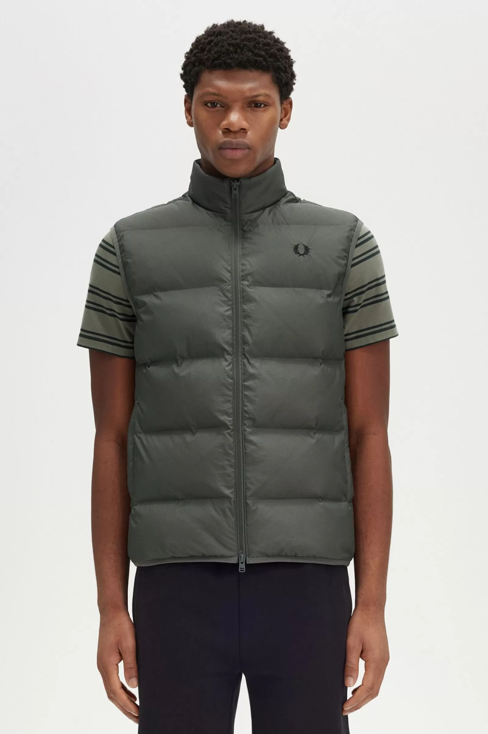 Store Insulated Gilet Coats & Jackets
