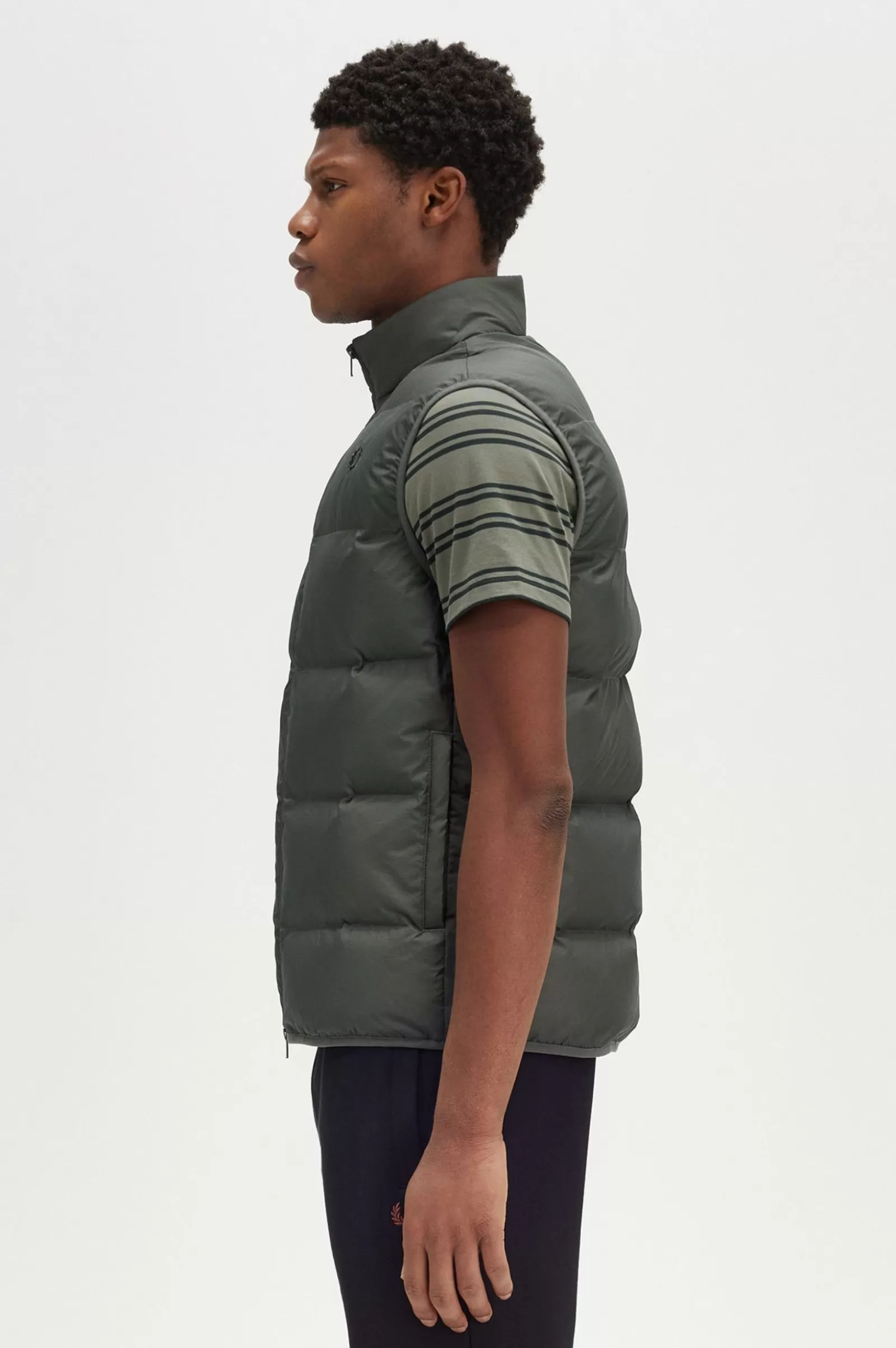 Store Insulated Gilet Coats & Jackets