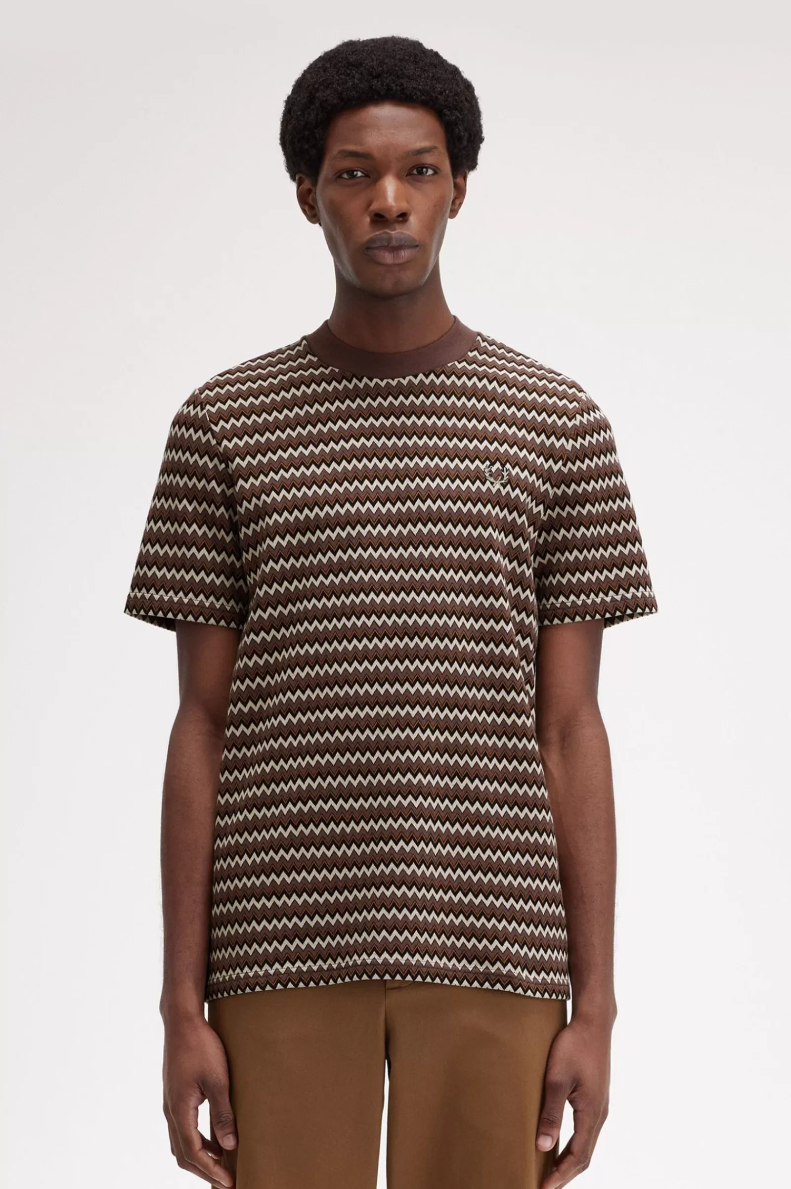 Sale Jacquard T-Shirt T-Shirts
