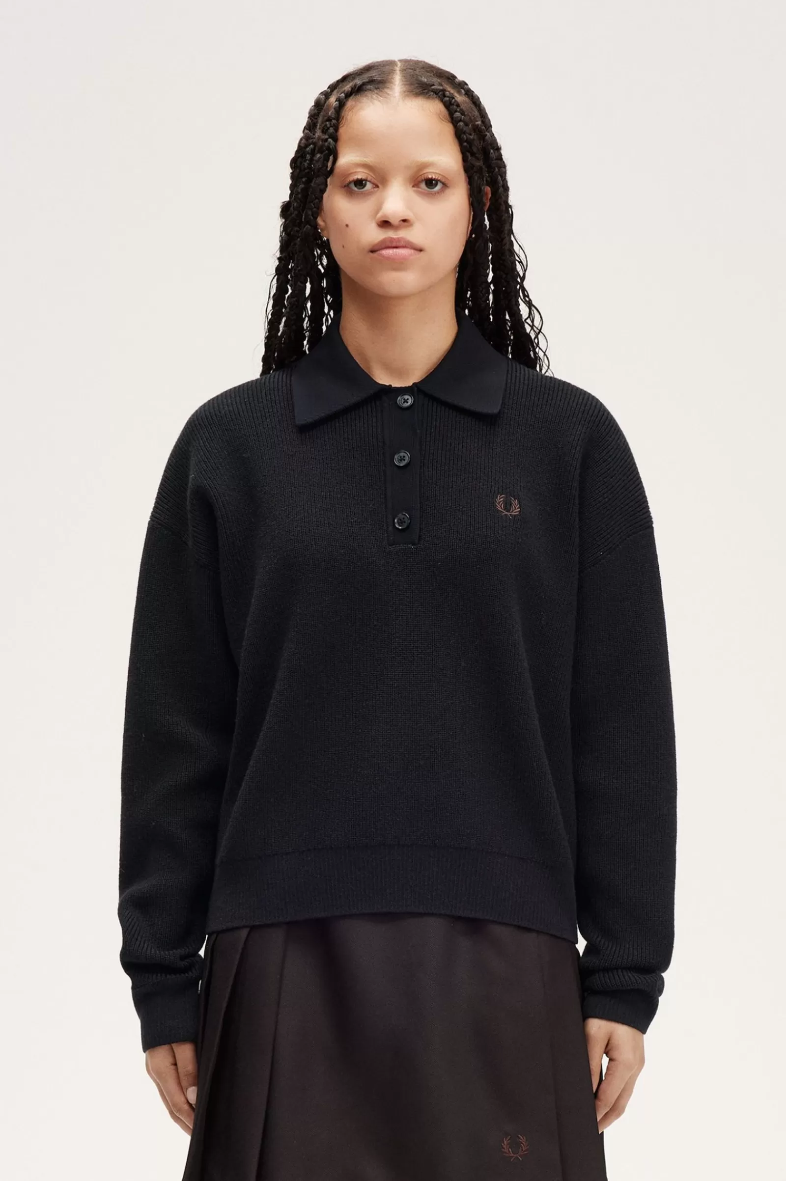 Cheap Knitted Shirt Women Knitwear