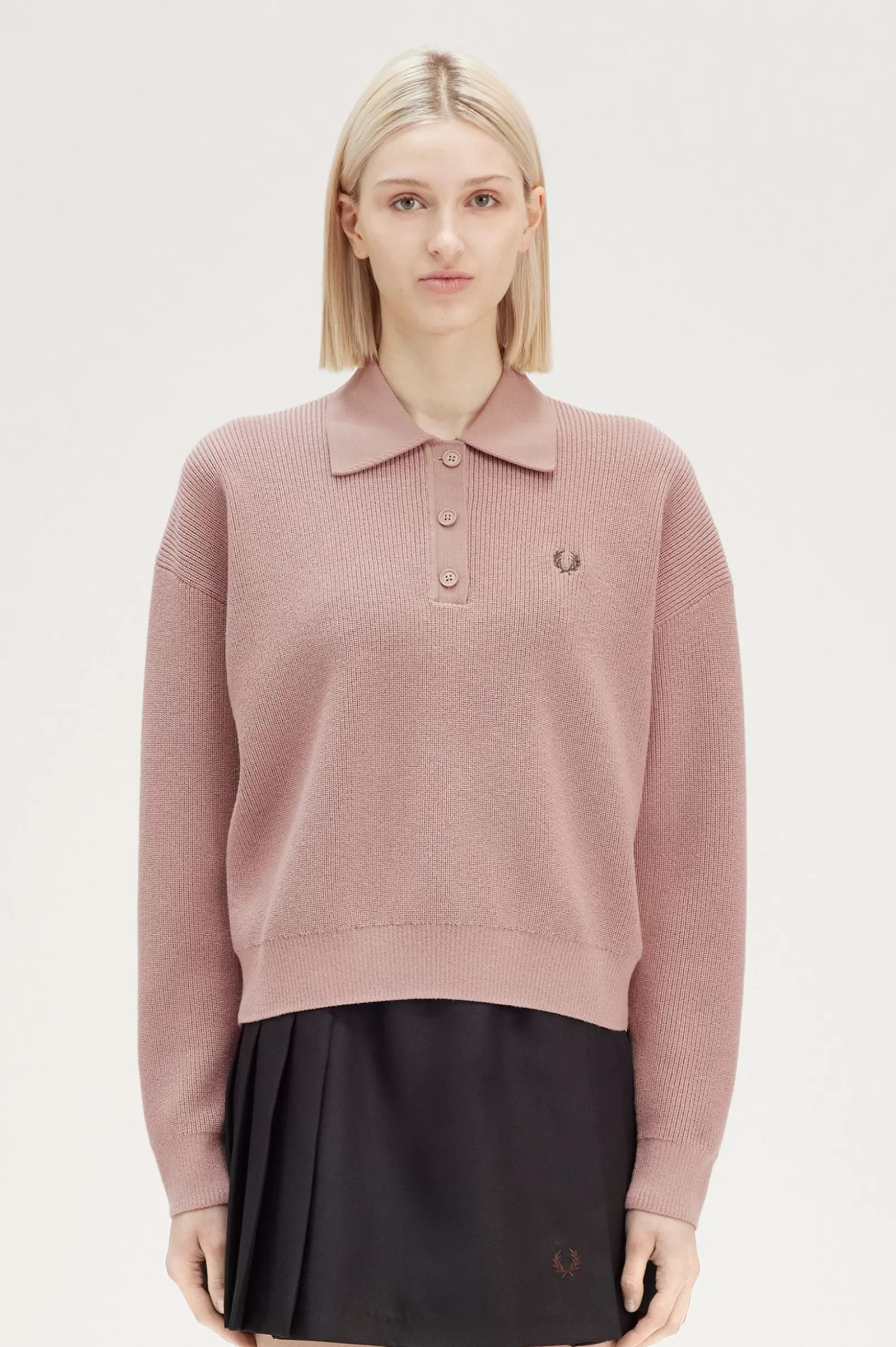Store Knitted Shirt Women Knitwear