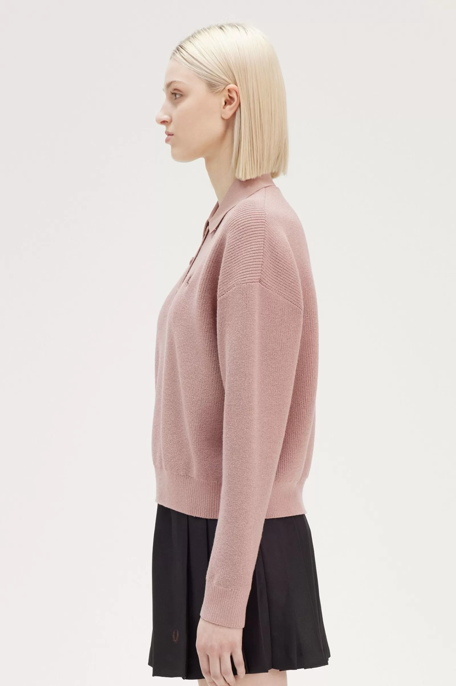 Store Knitted Shirt Women Knitwear