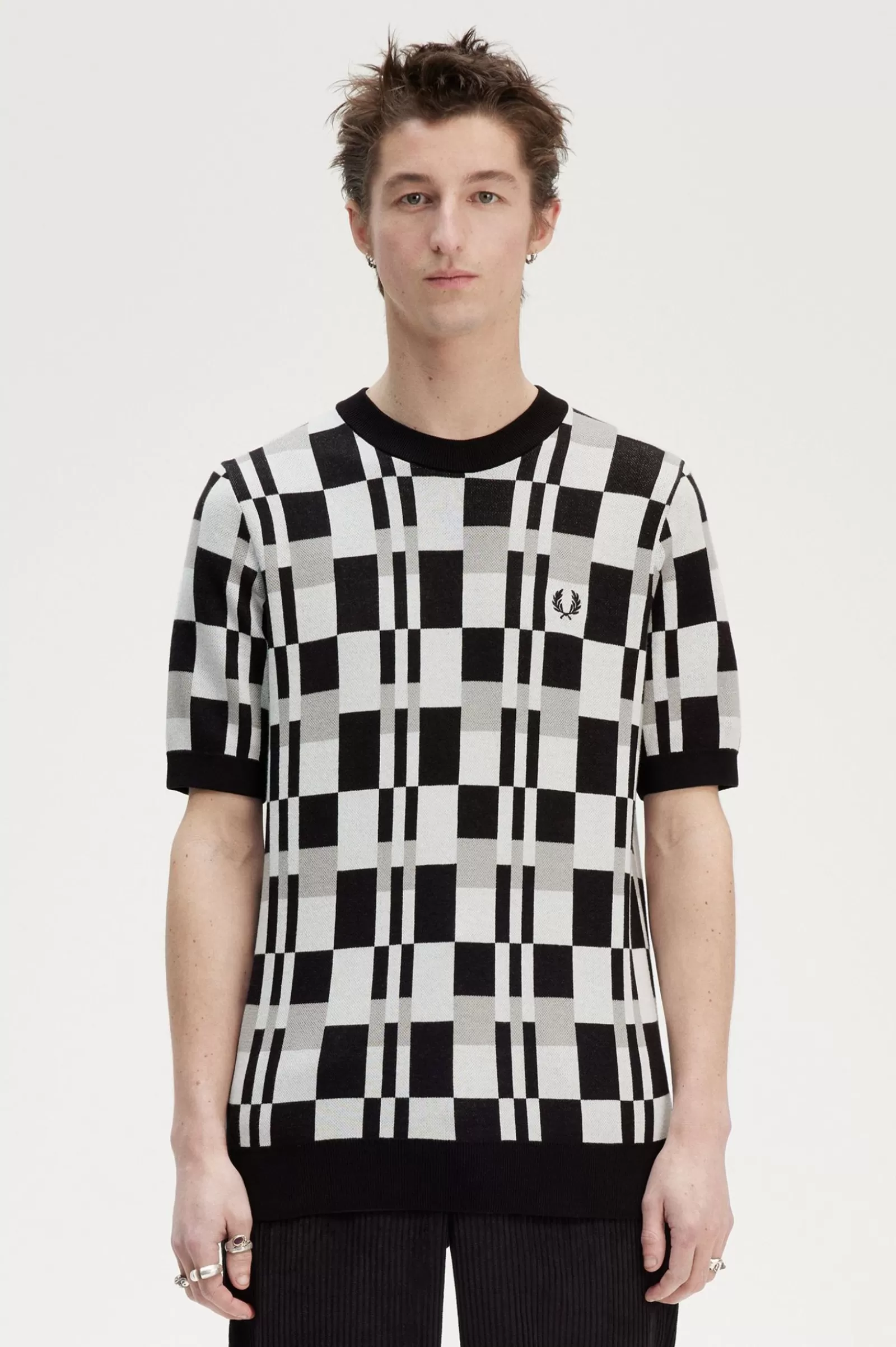 Best Sale Knitted T-Shirt Knitwear
