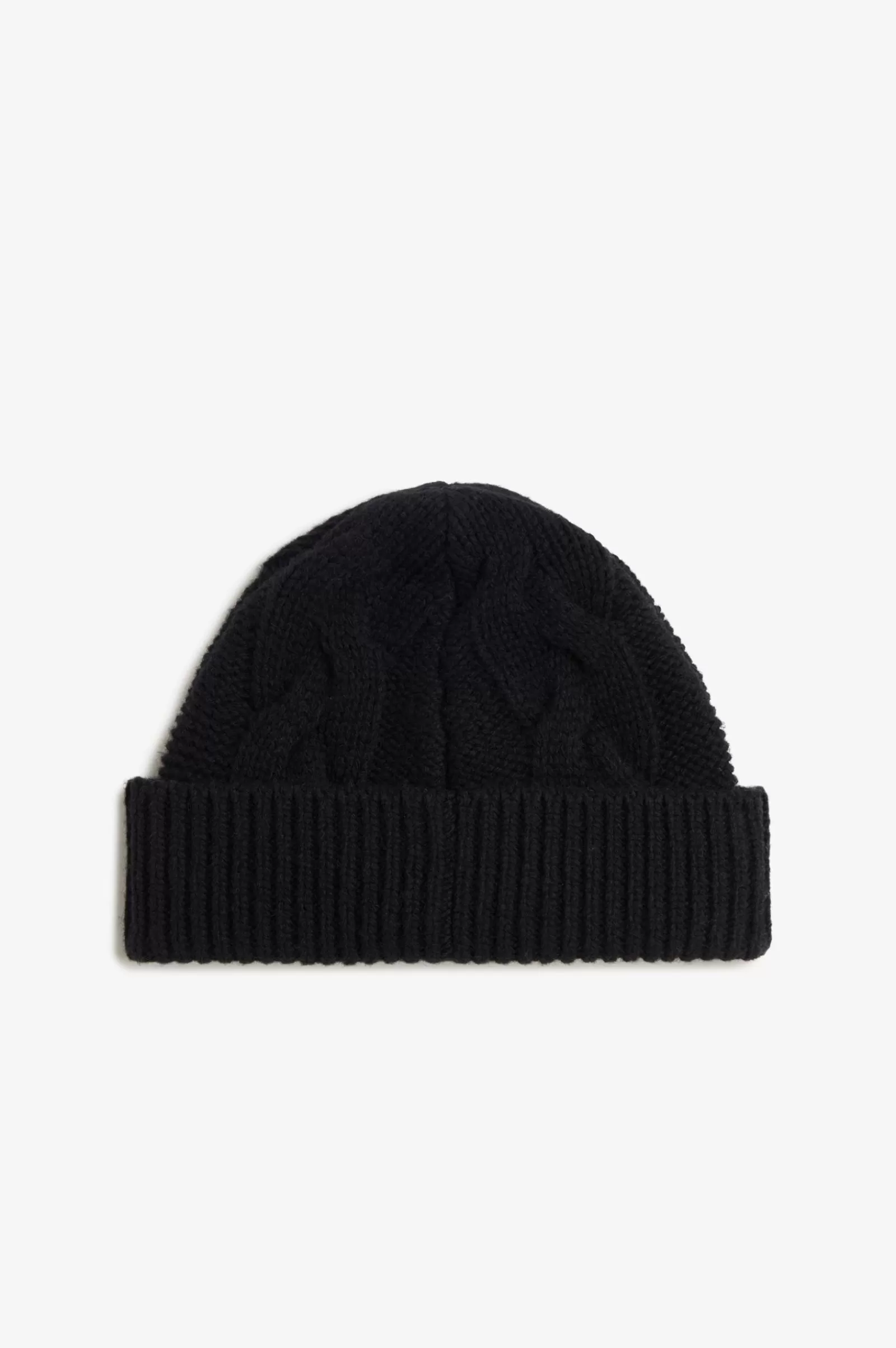 Sale Lambswool Cable Beanie Women Accessories | Accessories