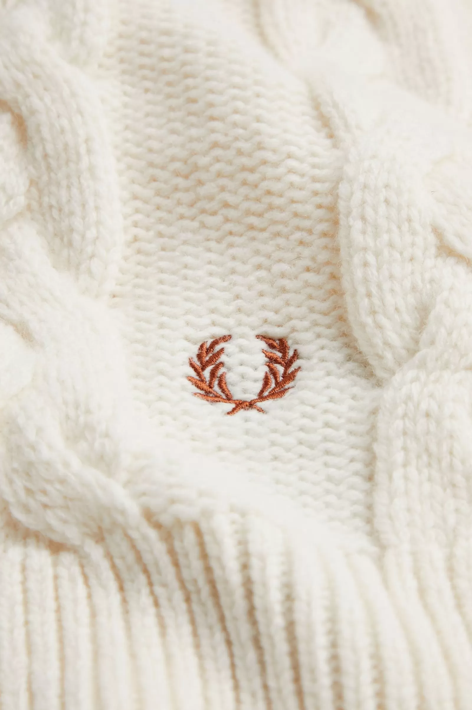 Sale Lambswool Cable Scarf Women Accessories | Accessories
