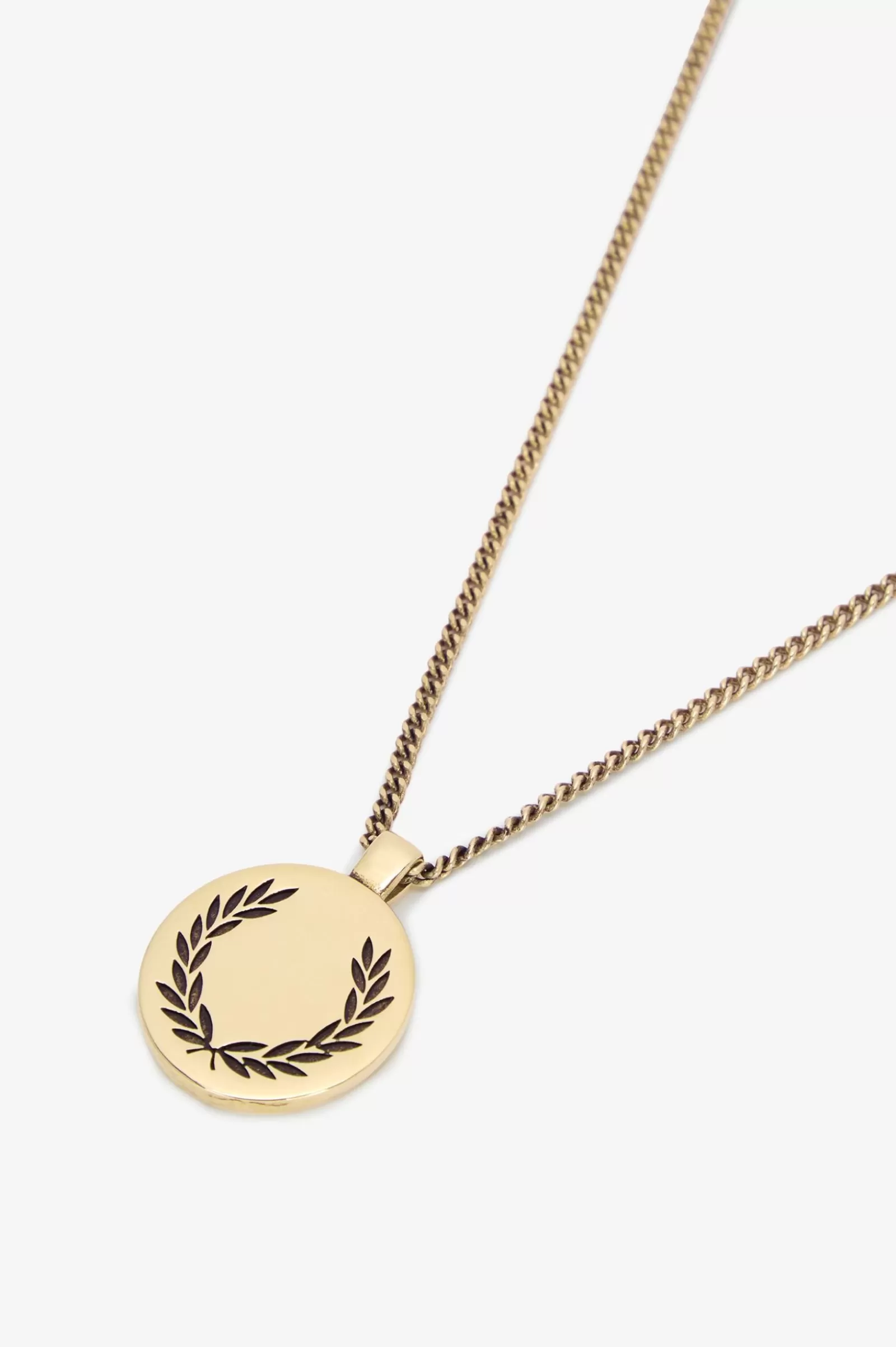 Discount Laurel Wreath Pendant Necklace Women Accessories | Accessories