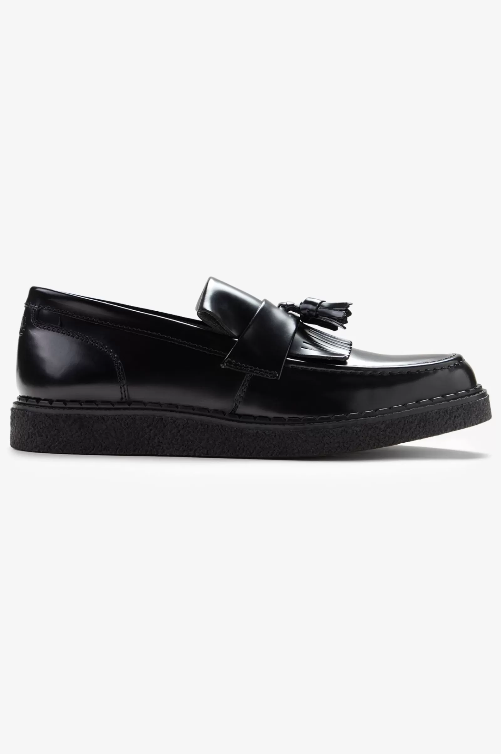 Cheap Leather Tassel Loafer Shoes