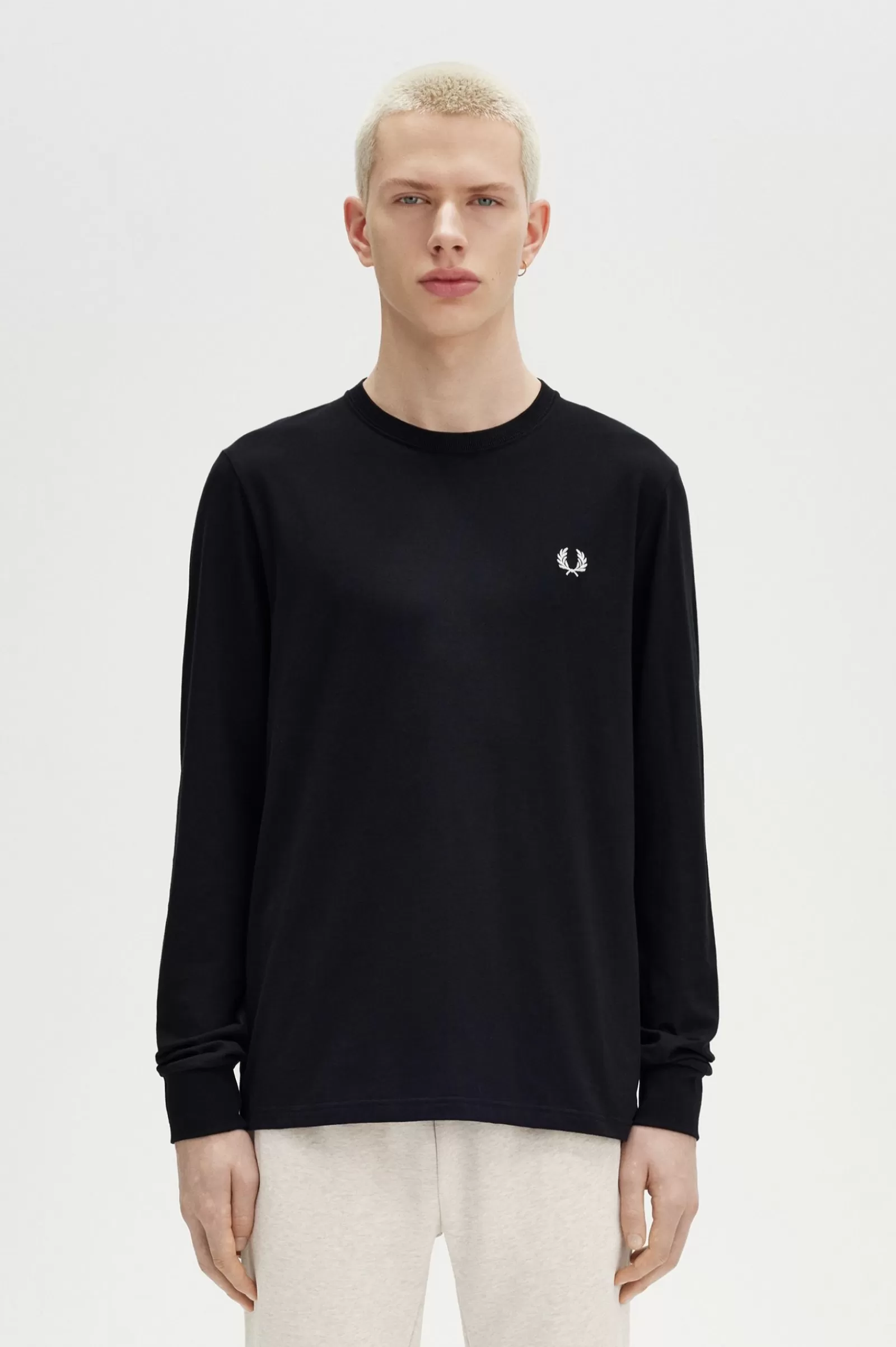 Best Long Sleeve Crew Neck T-Shirt T-Shirts
