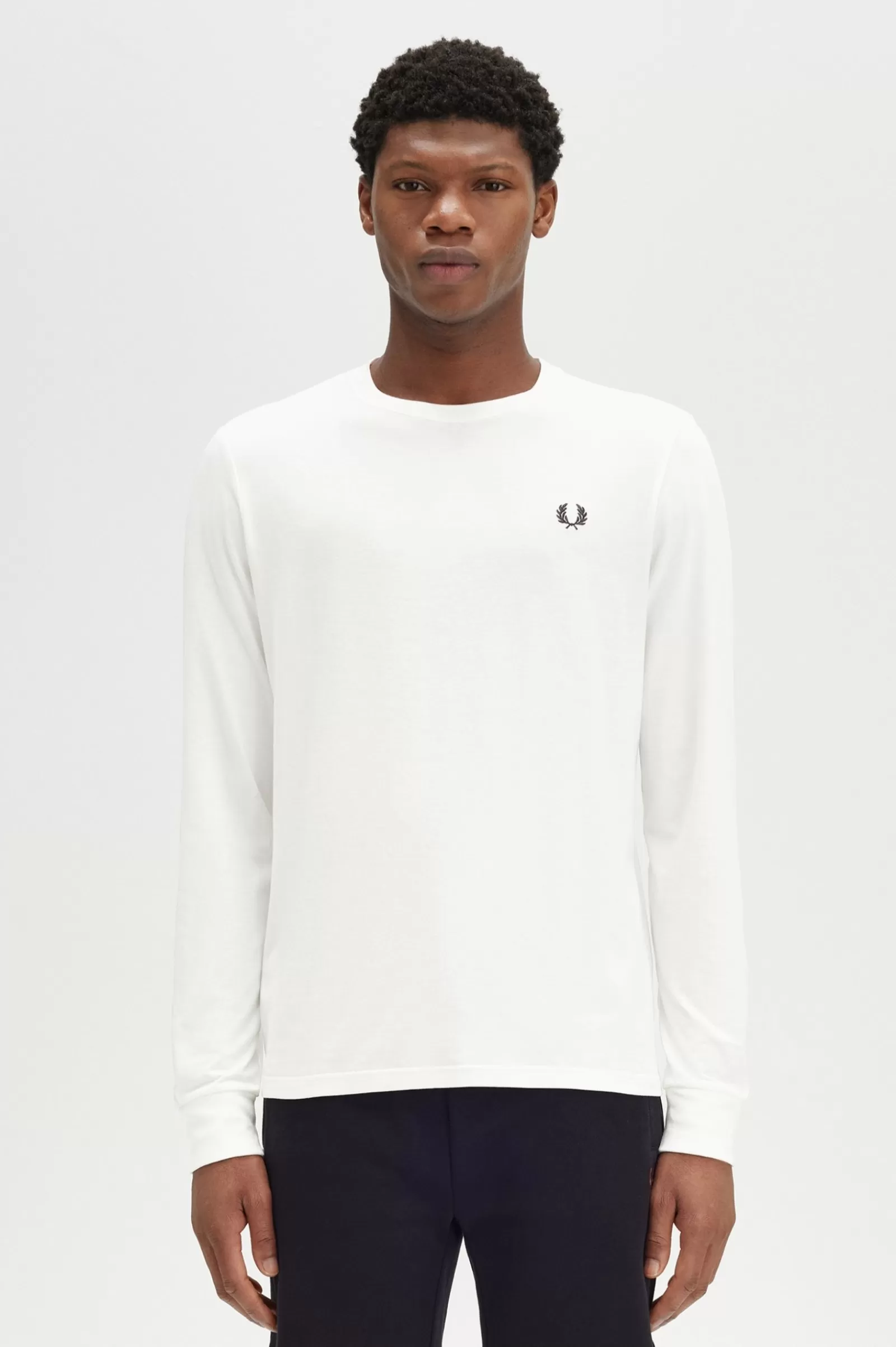 Store Long Sleeve Crew Neck T-Shirt T-Shirts