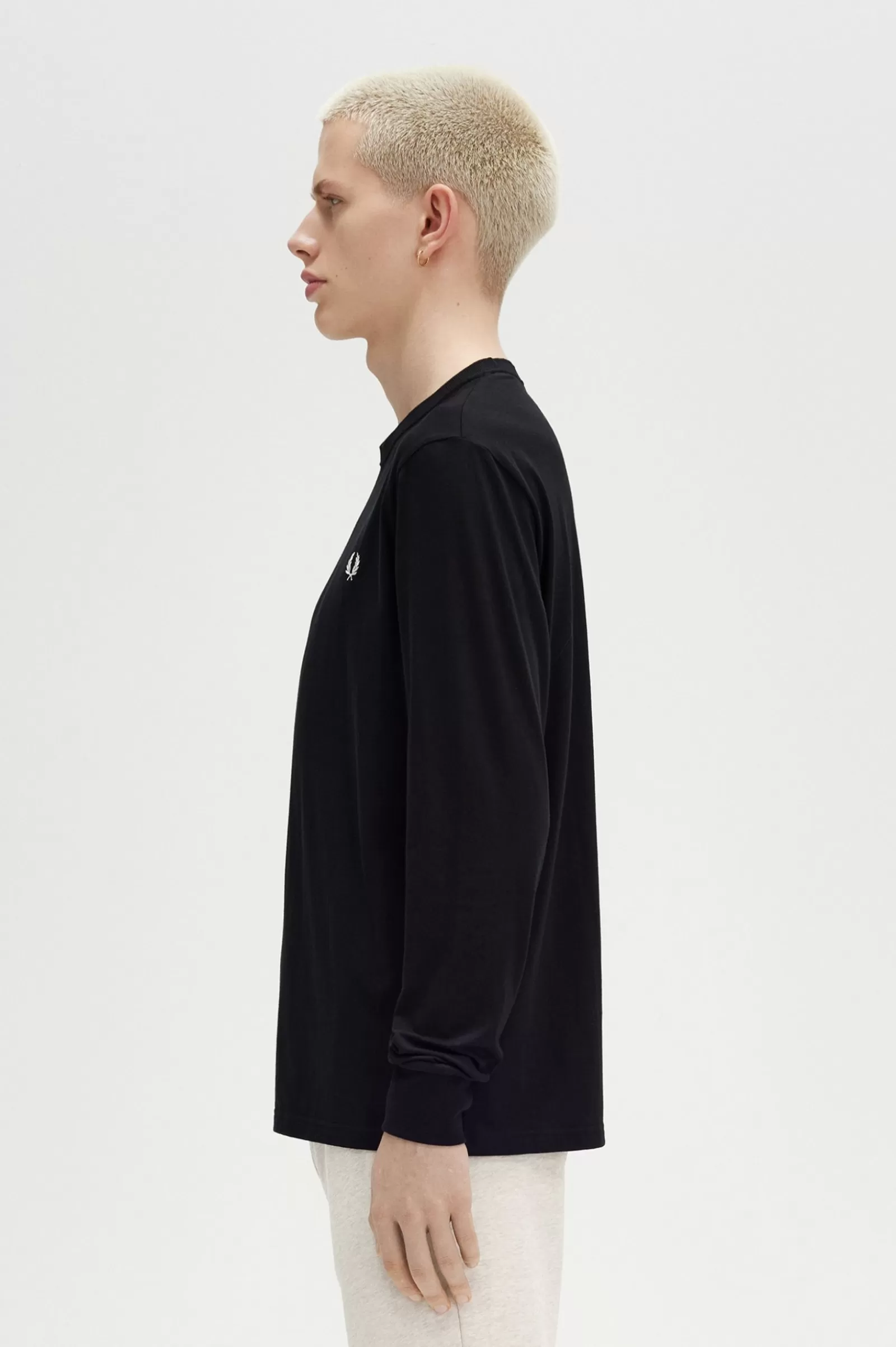 Best Long Sleeve Crew Neck T-Shirt T-Shirts