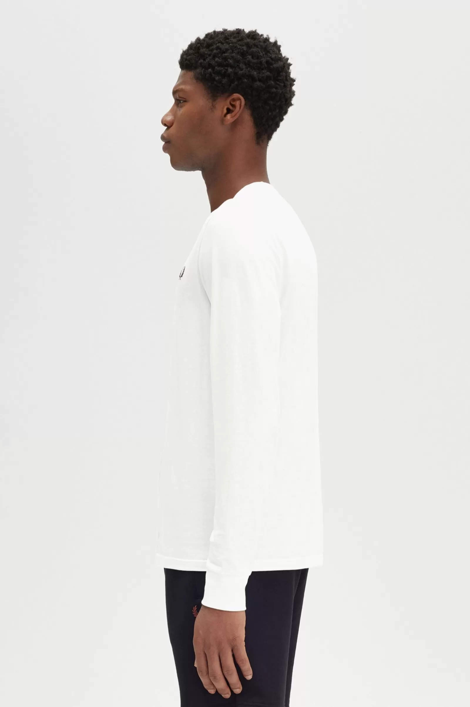 Store Long Sleeve Crew Neck T-Shirt T-Shirts