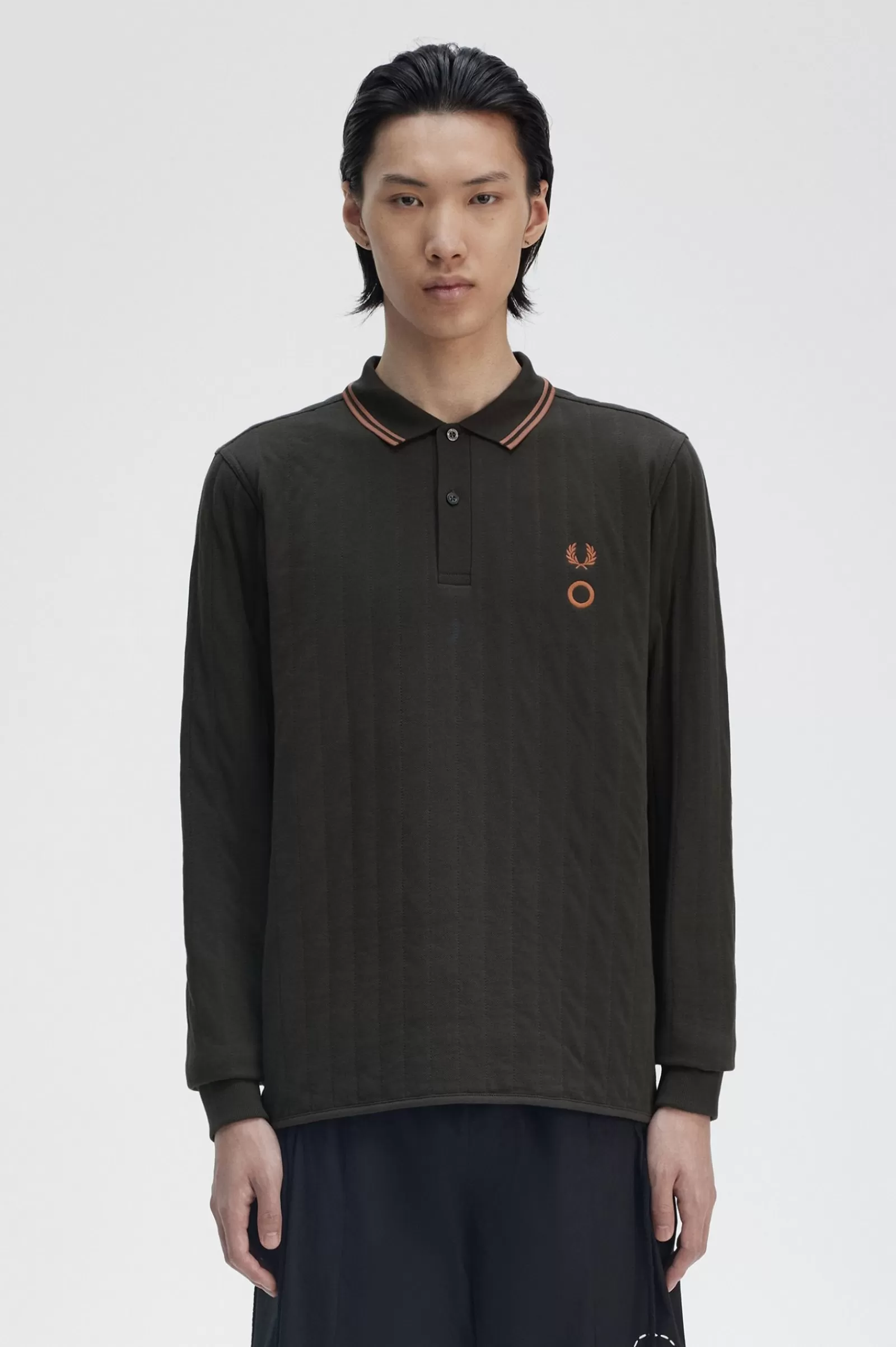 Best Long Sleeve Quilted Shirt Polo Shirts