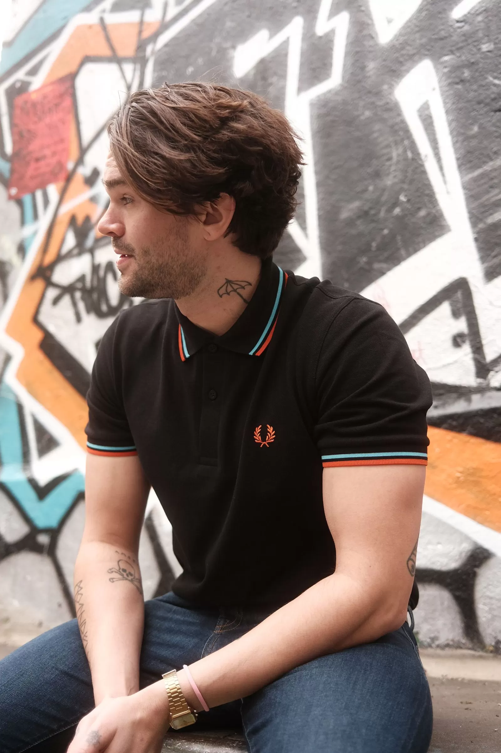 Flash Sale M12 Polo Shirts