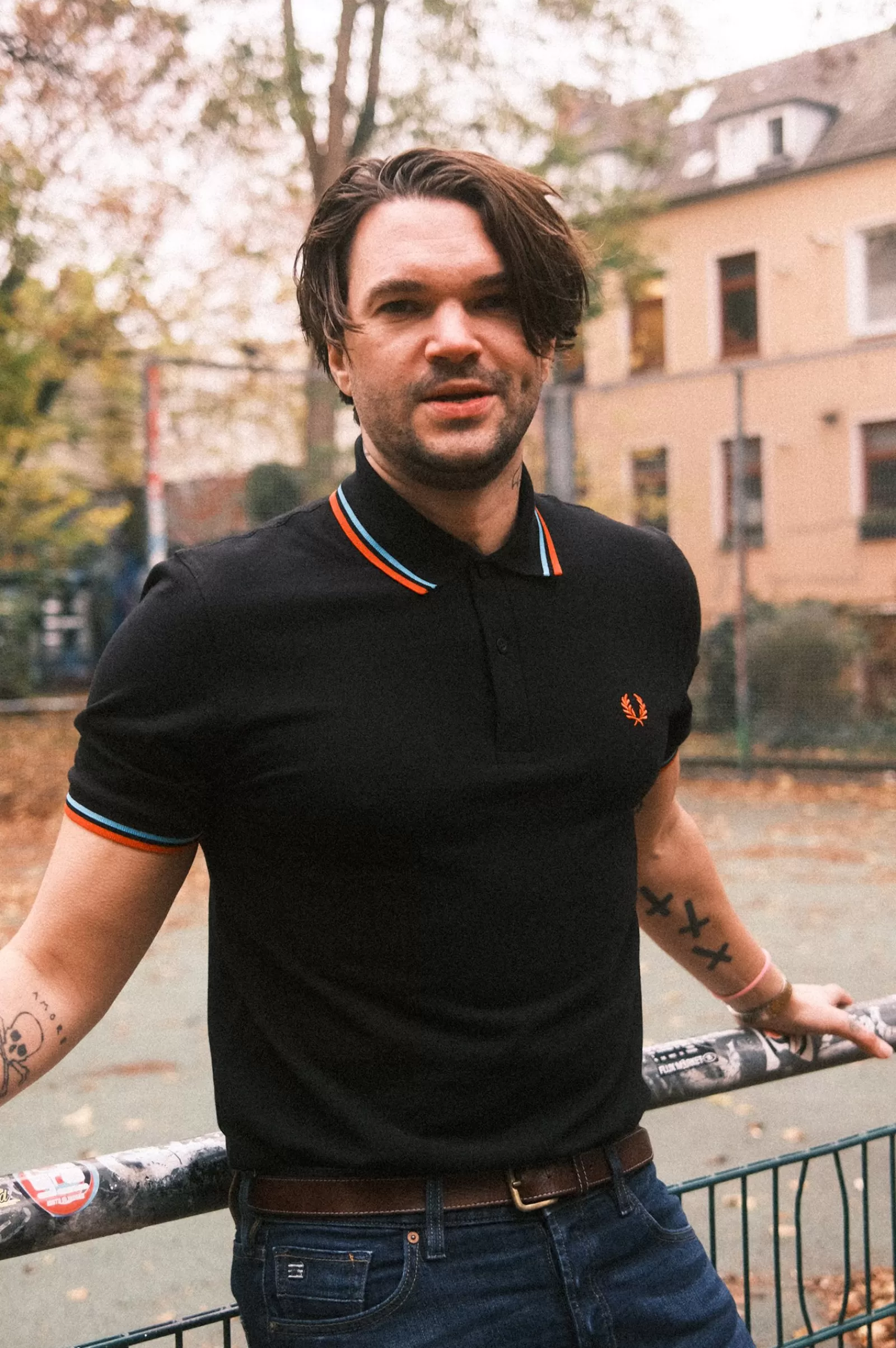 Flash Sale M12 Polo Shirts