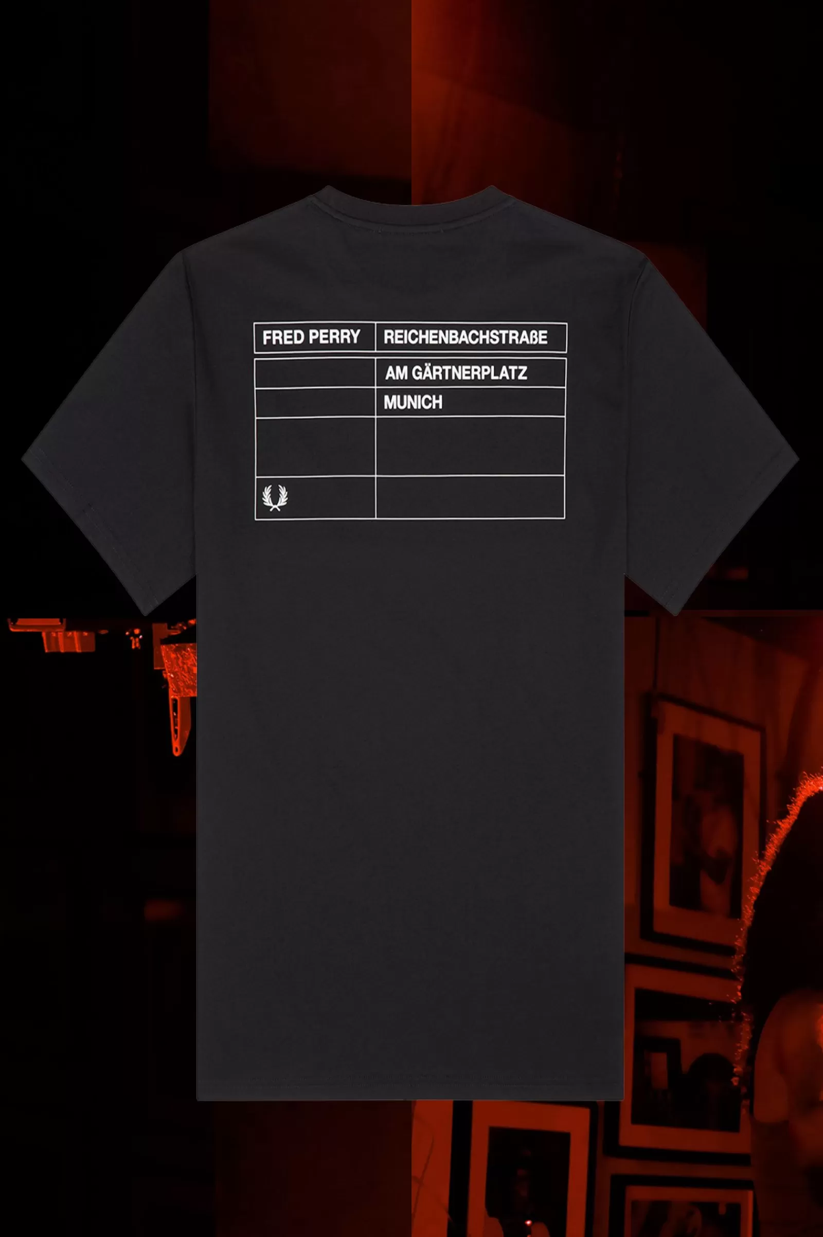 Cheap Munich Ringer T-Shirt T-Shirts