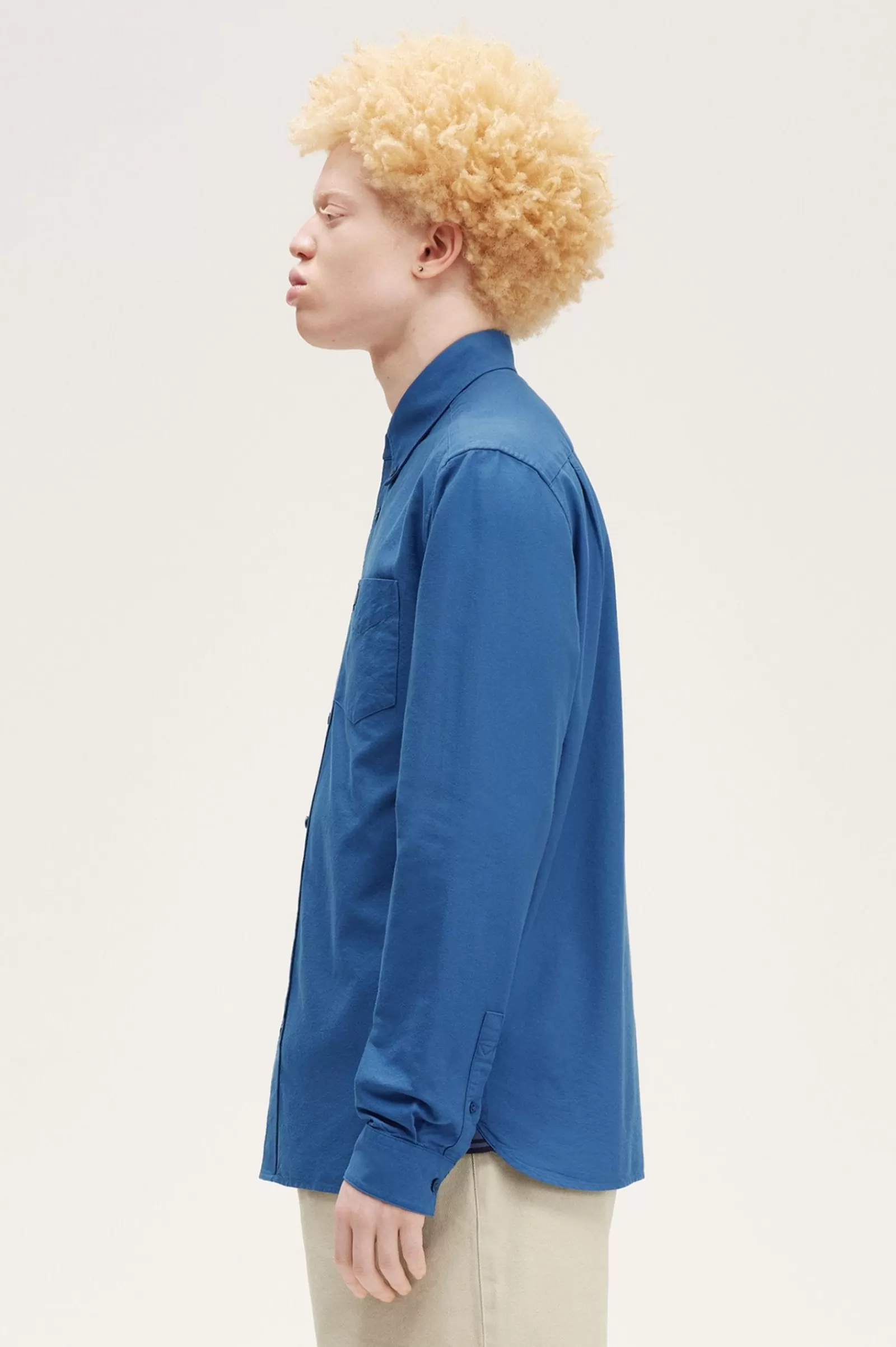Store Oxford Shirt Shirts