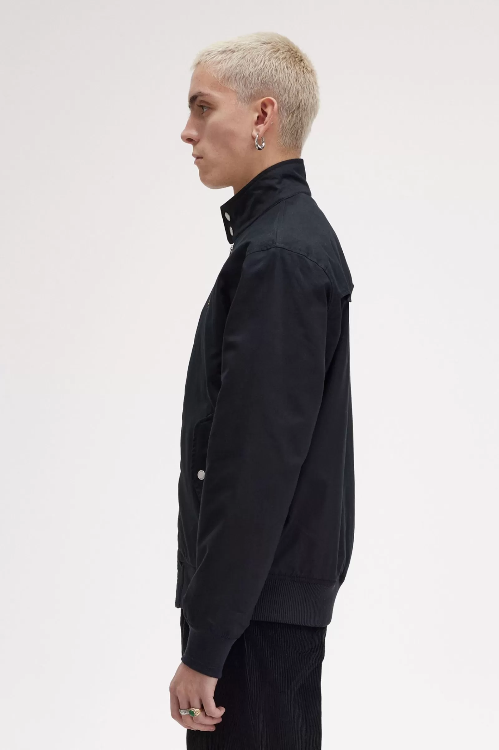 Outlet Padded Harrington Jacket Coats & Jackets